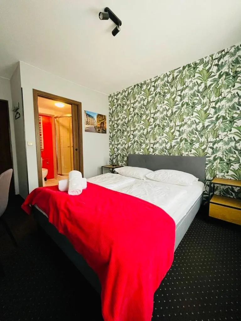 Bedroom, Bed in Boogie Deluxe Old Town