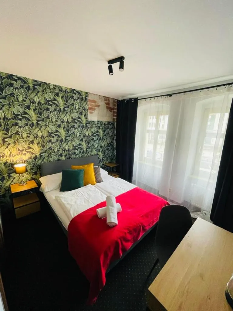 Bedroom, Bed in Boogie Deluxe Old Town