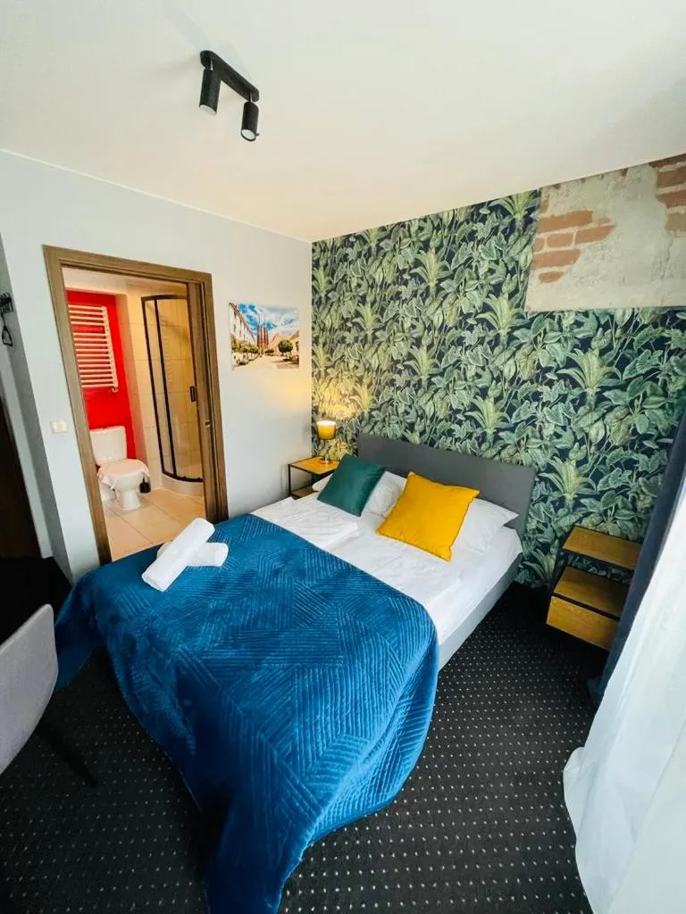 Bedroom, Bed in Boogie Deluxe Old Town