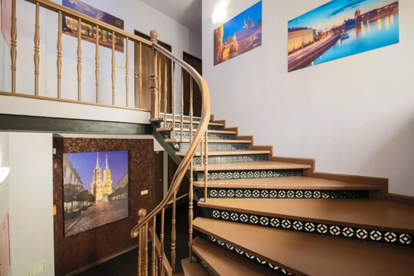 Lobby or reception in Boogie Deluxe Old Town