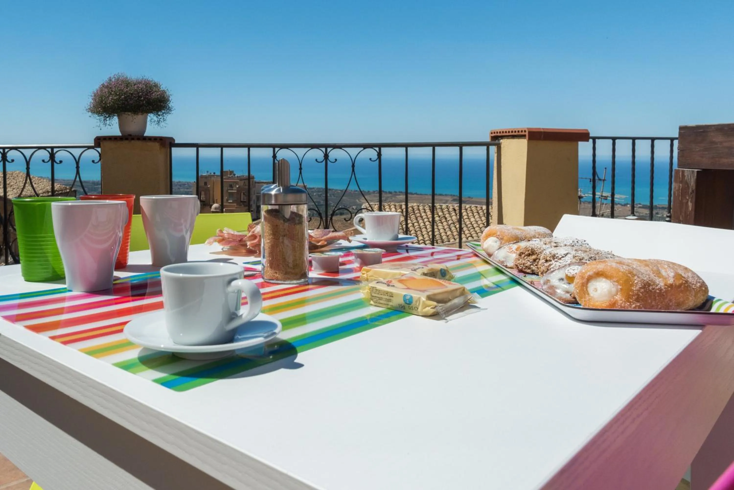 La terrazza di Girgenti