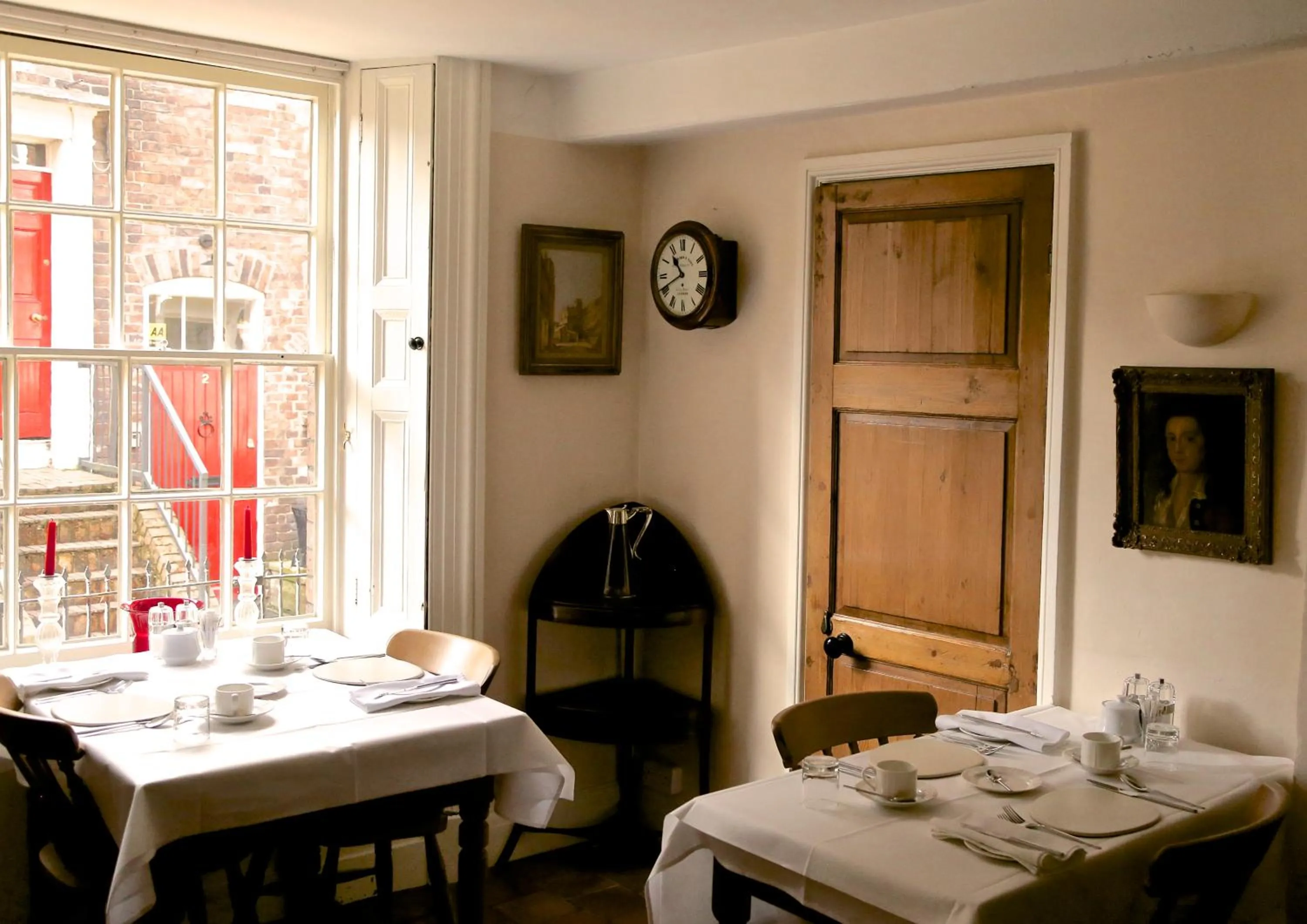 The Library House B&B