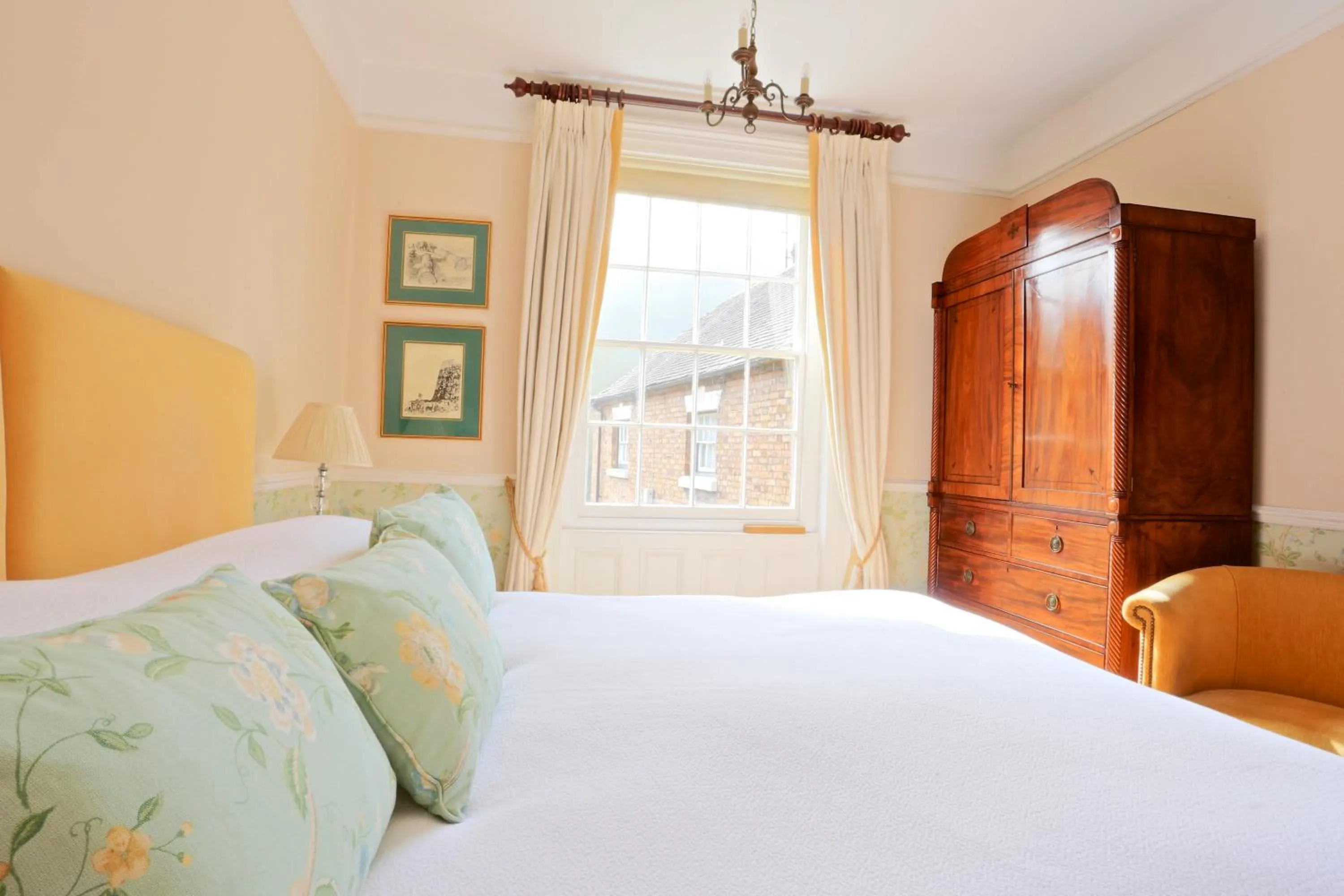 The Library House B&B