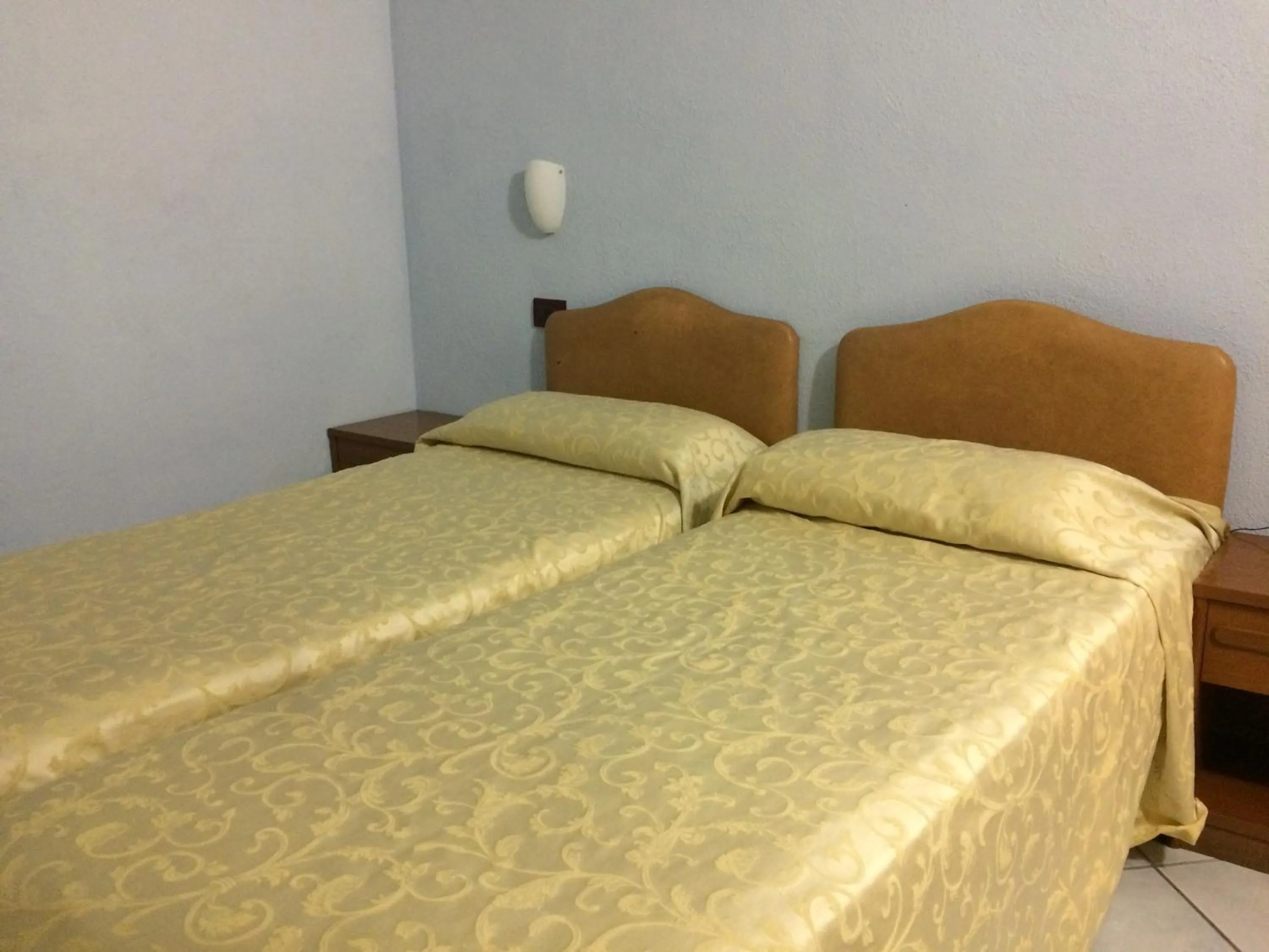 Bedroom, Bed in Hotel Villa Franca