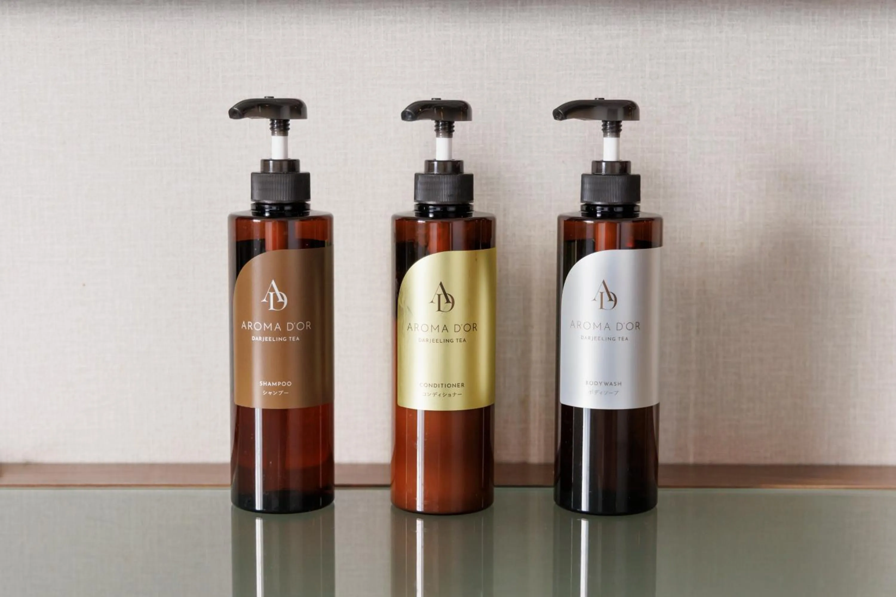 Bathroom in Hotel Sardonyx Ueno