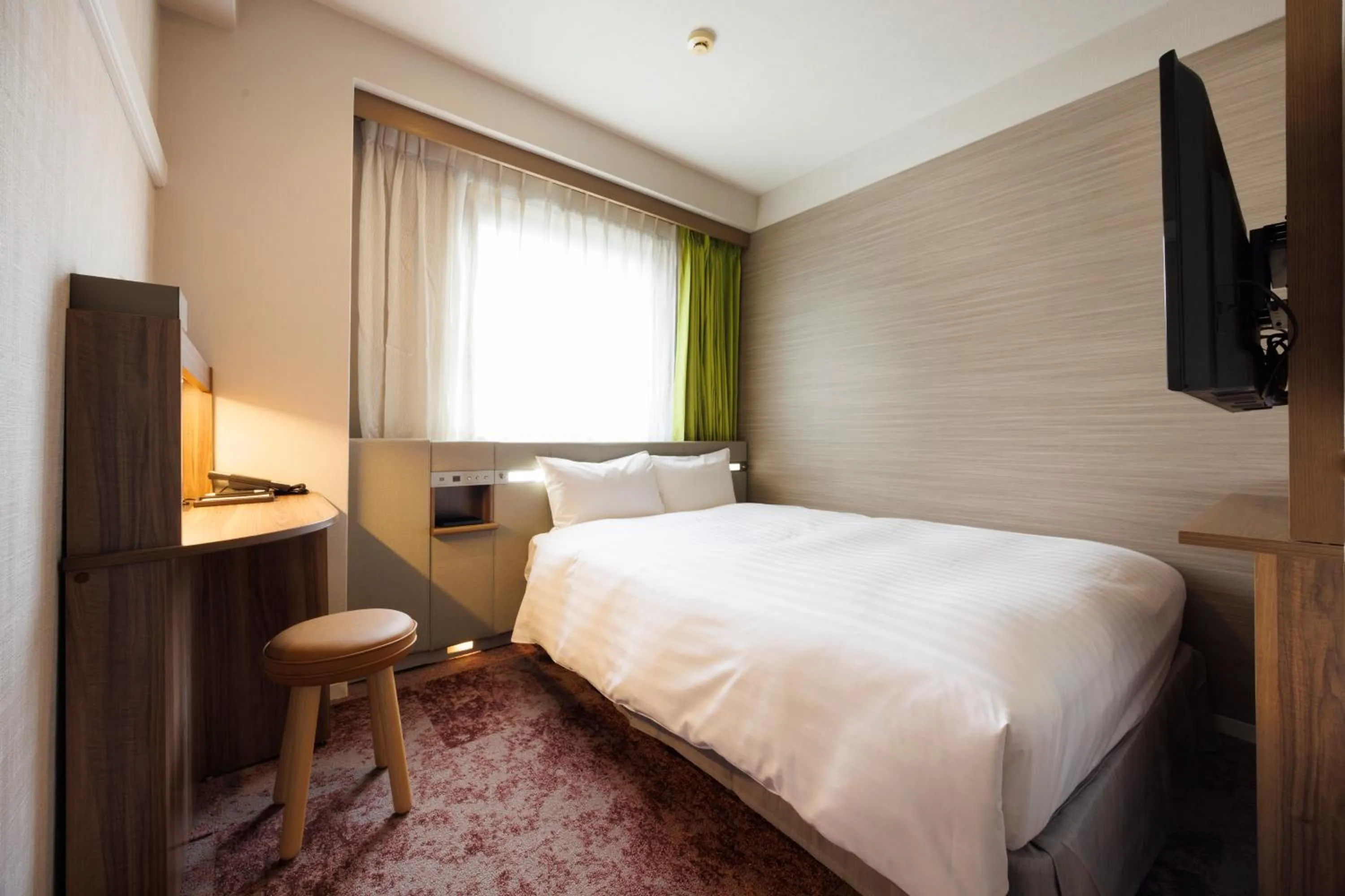 Photo of the whole room, Bed in Hotel Sardonyx Ueno