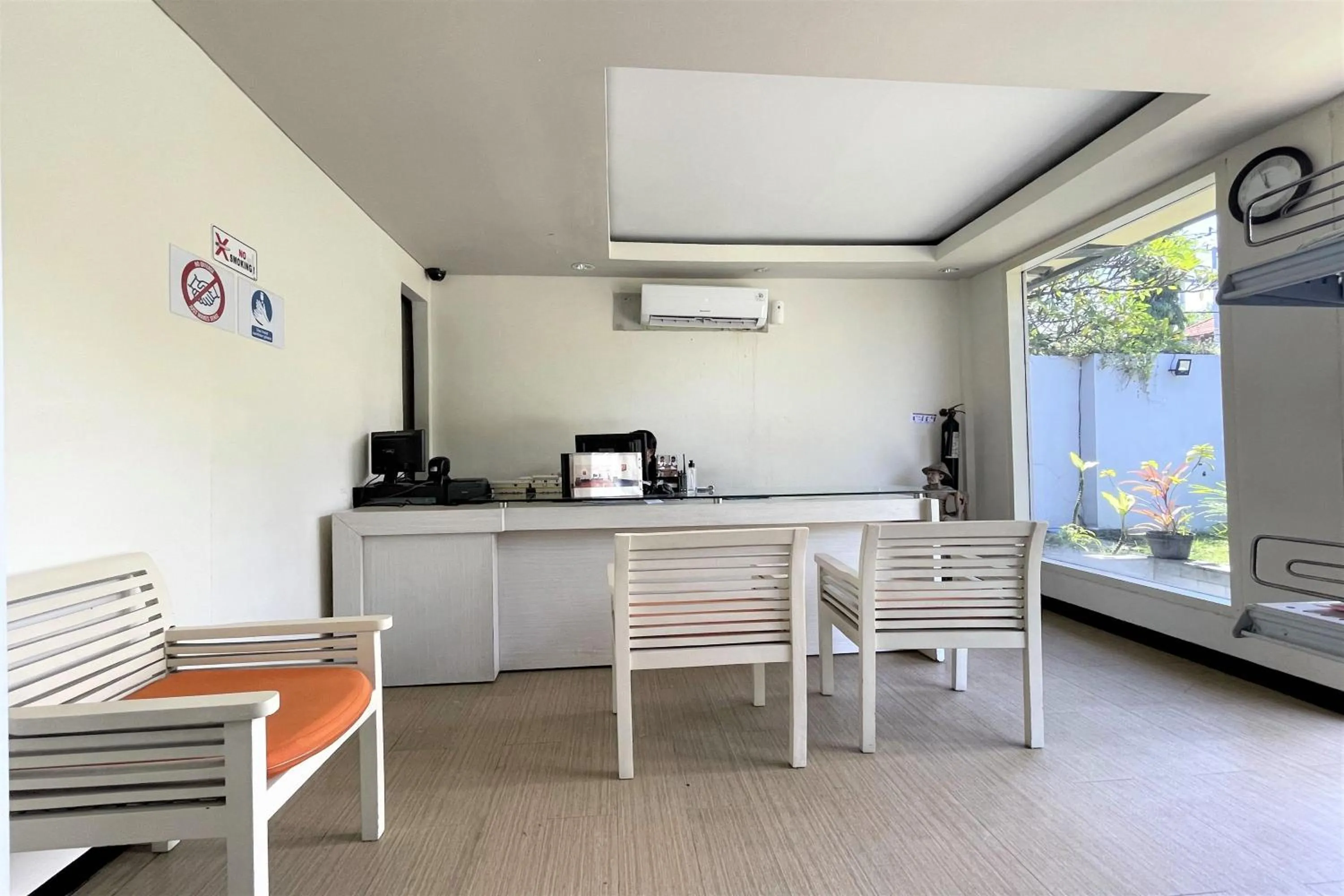 Lobby or reception in The Yani Hotel Bali