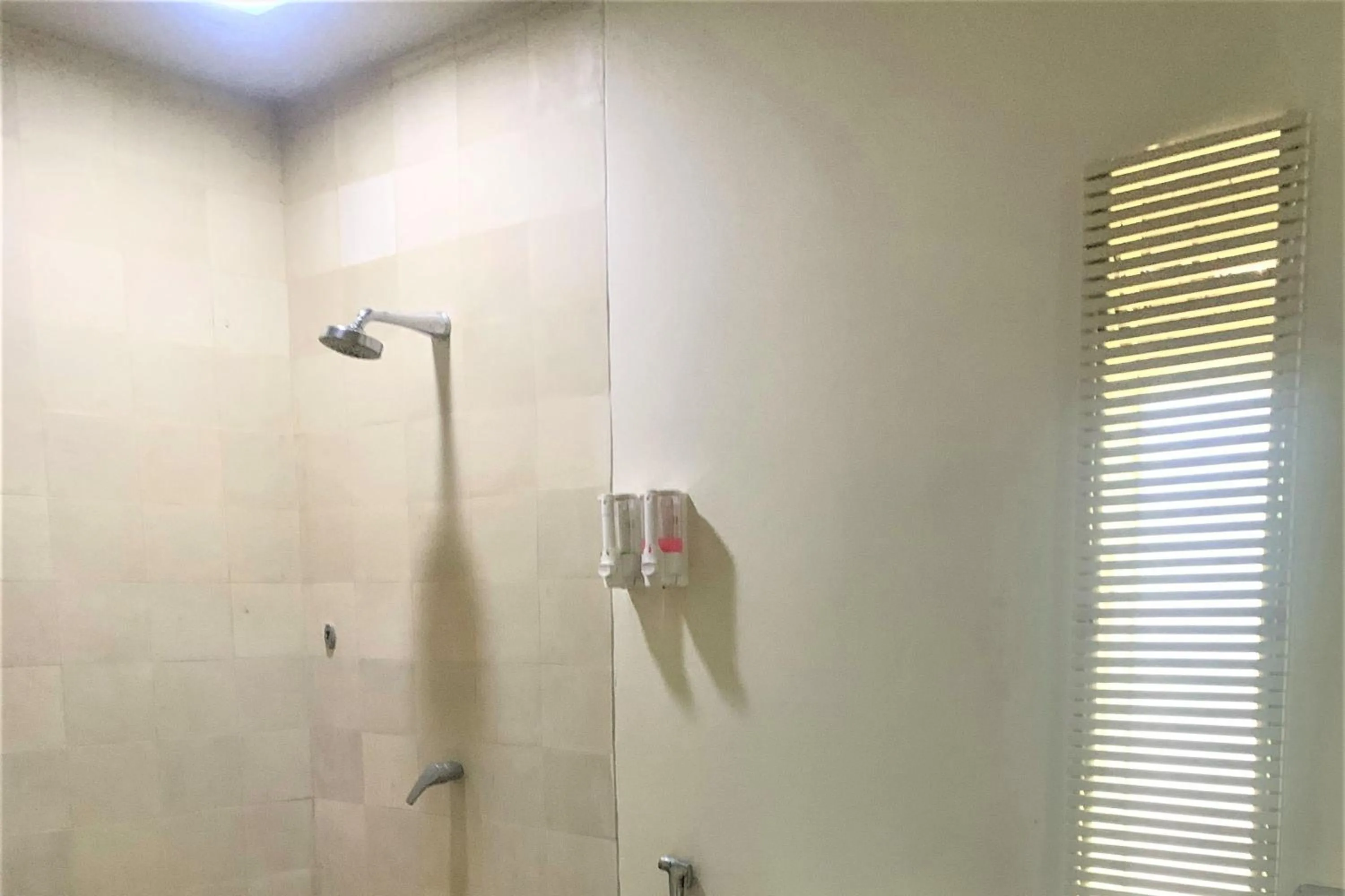 Bathroom in The Yani Hotel Bali