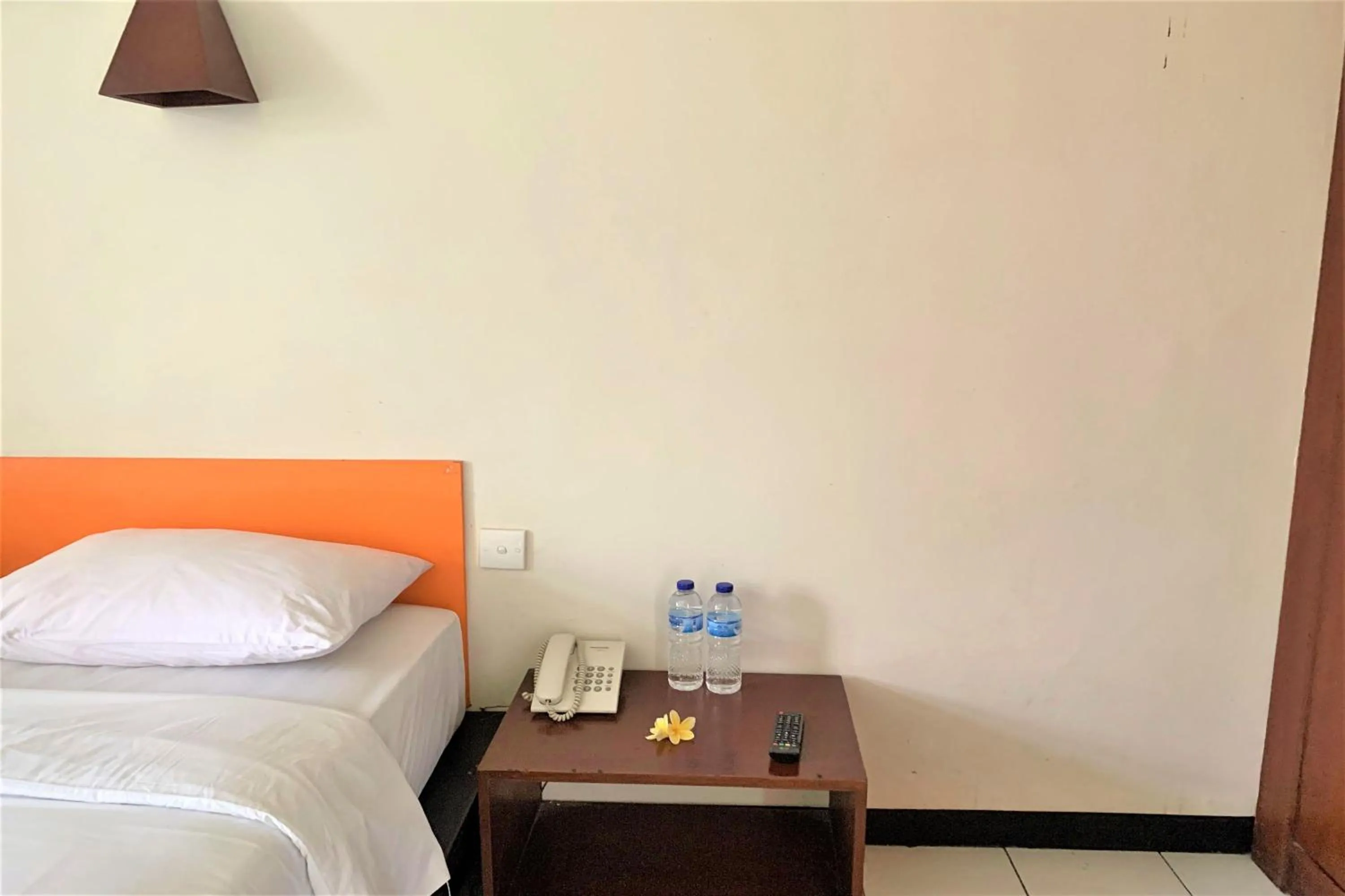 Bedroom, Bed in The Yani Hotel Bali