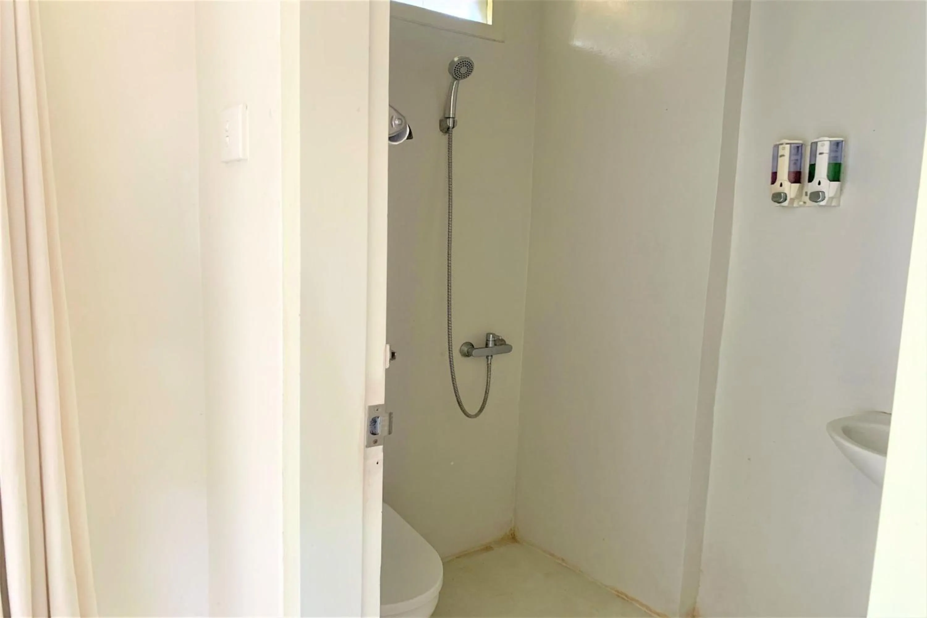 Bathroom in The Yani Hotel Bali