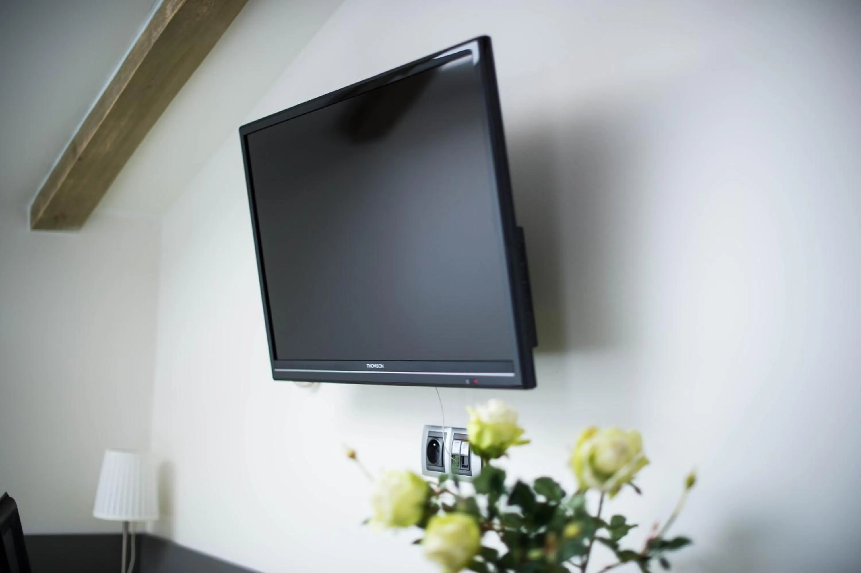 TV and multimedia in Hotel Herrmes