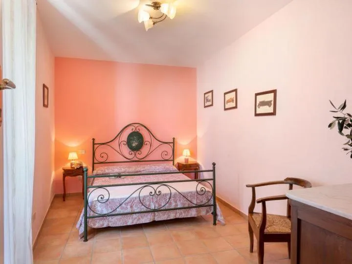 Bed in Agriturismo IL POGGIO DI VASIA CITR00864-AGR-0001