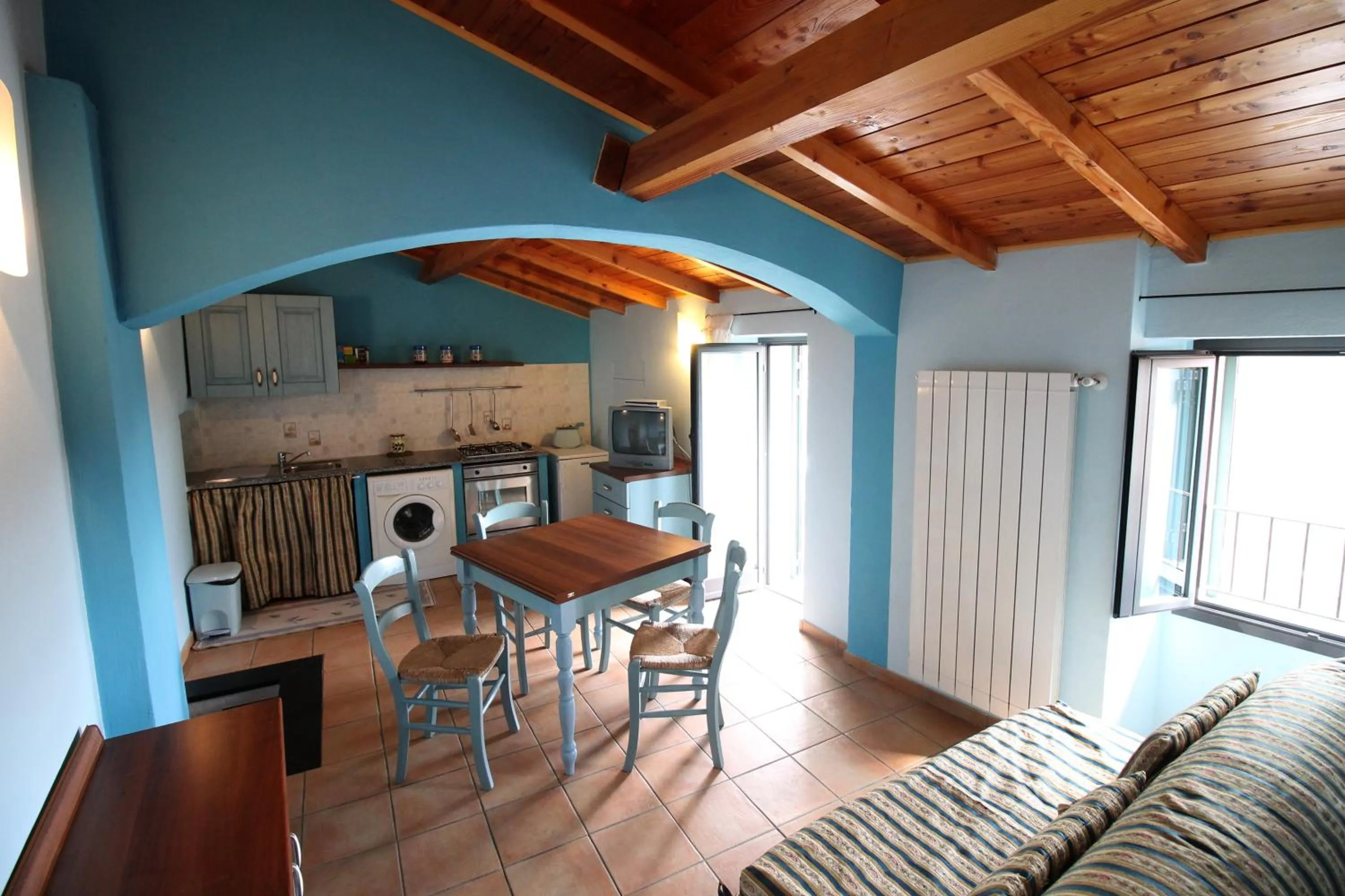 Agriturismo IL POGGIO DI VASIA CITR00864-AGR-0001