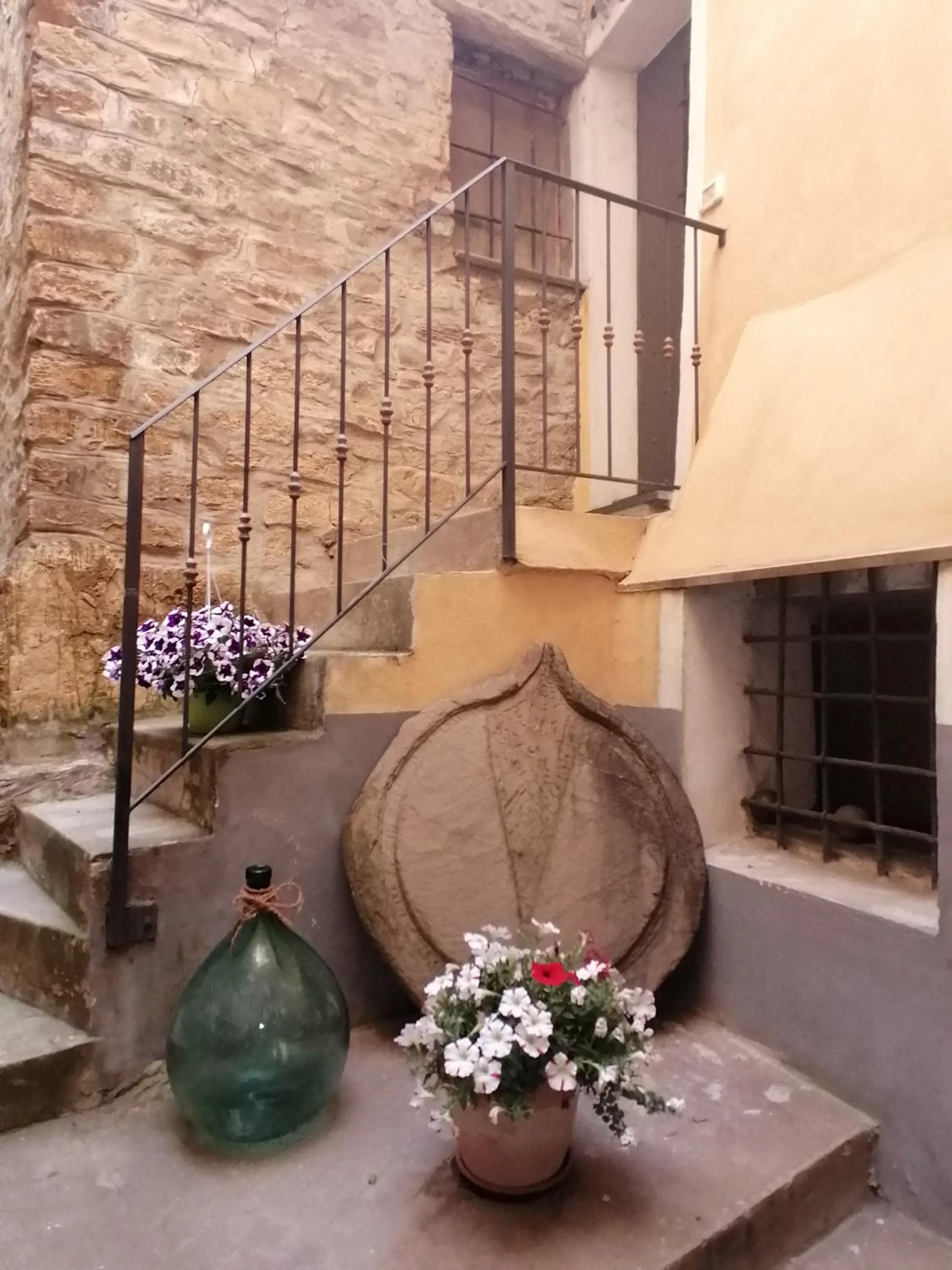 Agriturismo IL POGGIO DI VASIA CITR00864-AGR-0001