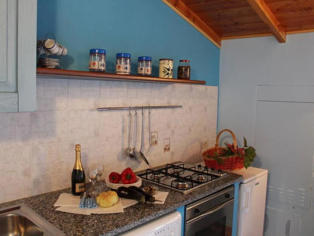 Agriturismo IL POGGIO DI VASIA CITR00864-AGR-0001