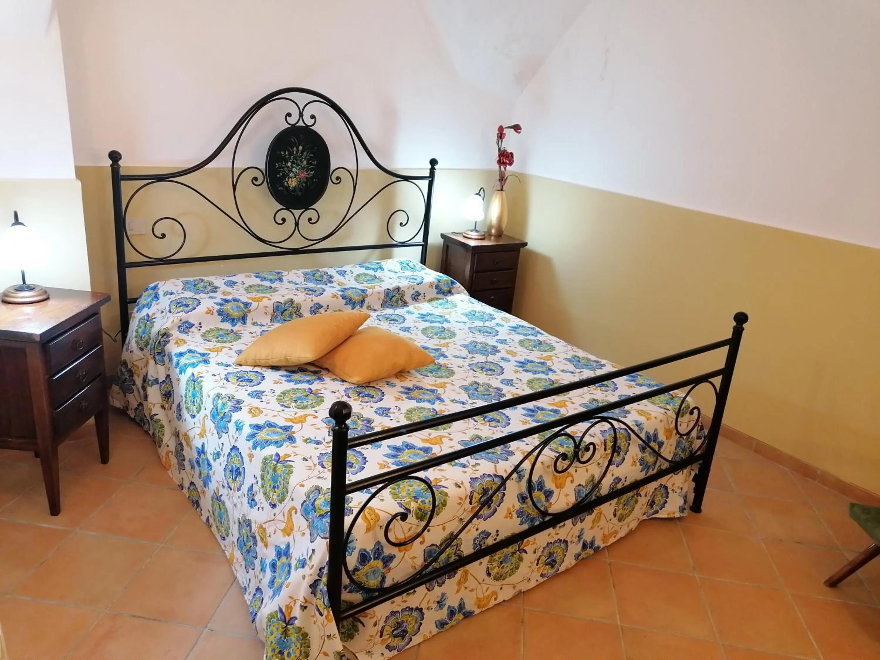 Bed in Agriturismo IL POGGIO DI VASIA CITR00864-AGR-0001