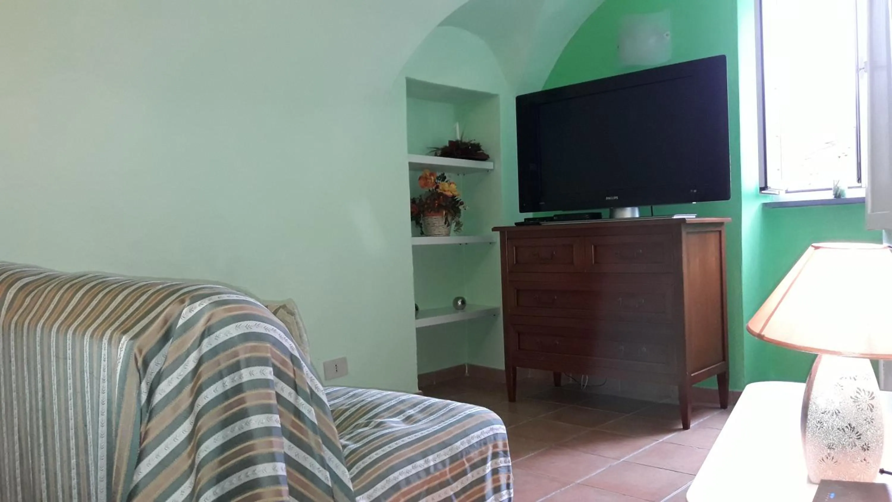 Agriturismo IL POGGIO DI VASIA CITR00864-AGR-0001