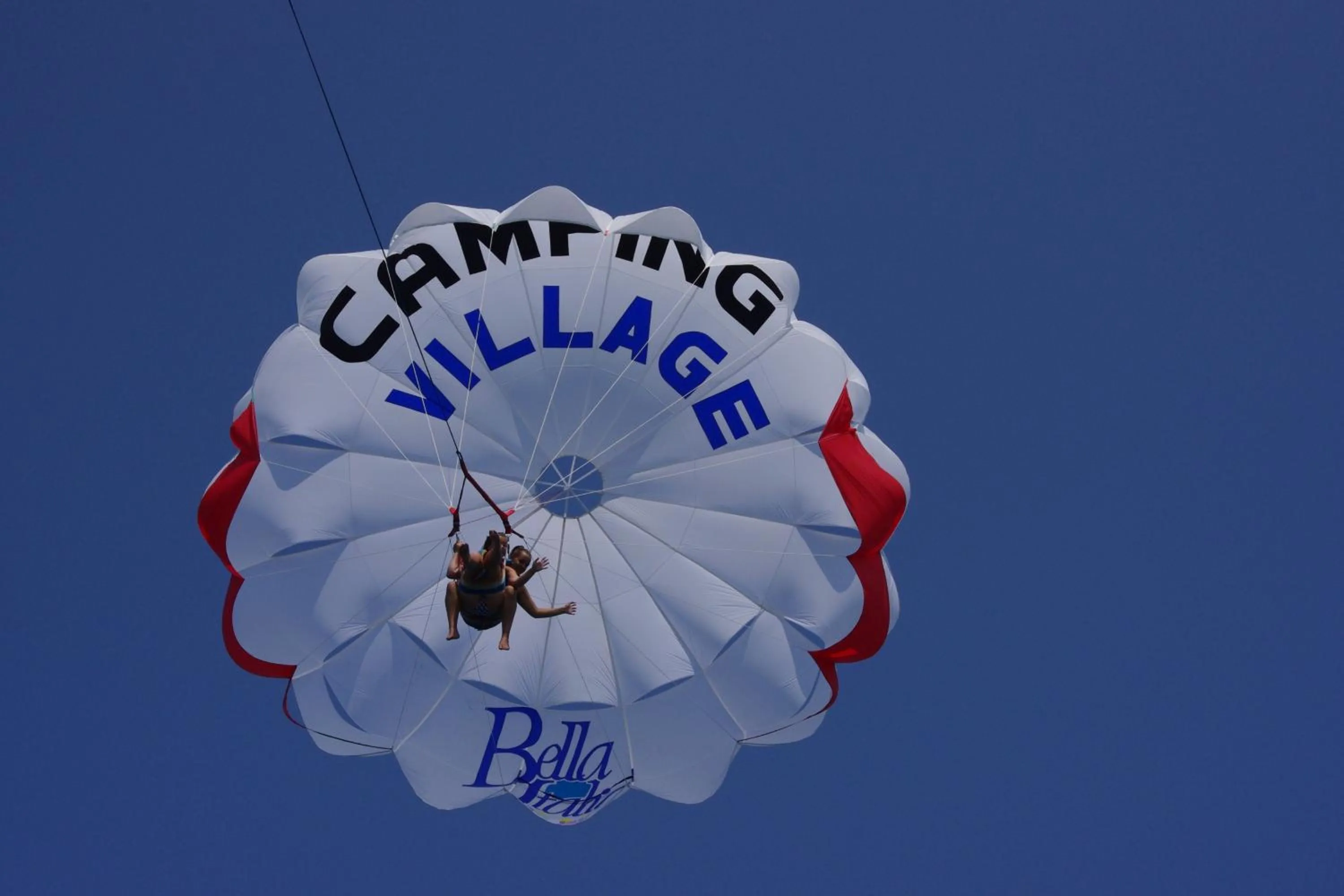 Activities in Camping Bella Italia