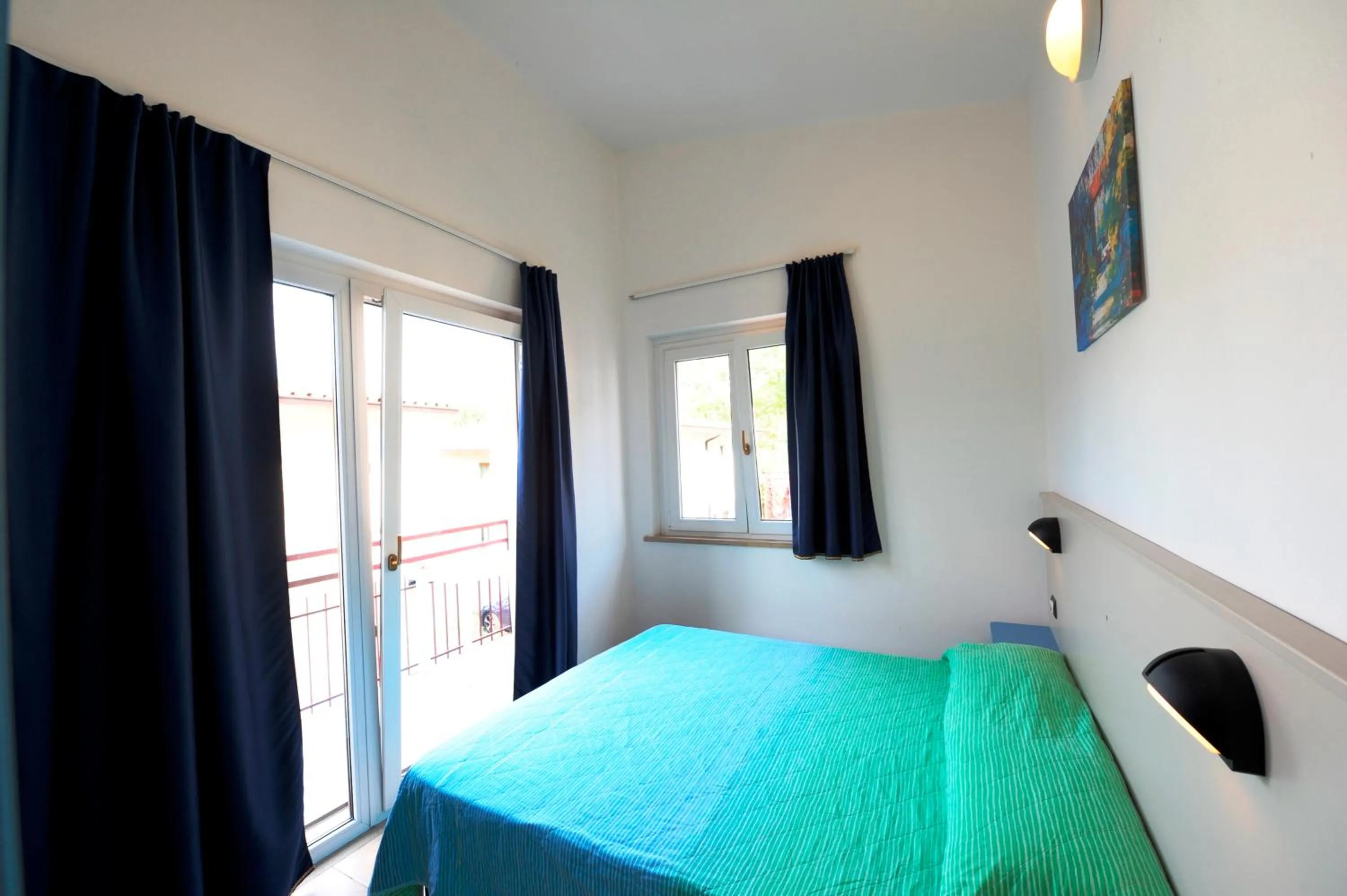 Bedroom, Bed in Camping Bella Italia