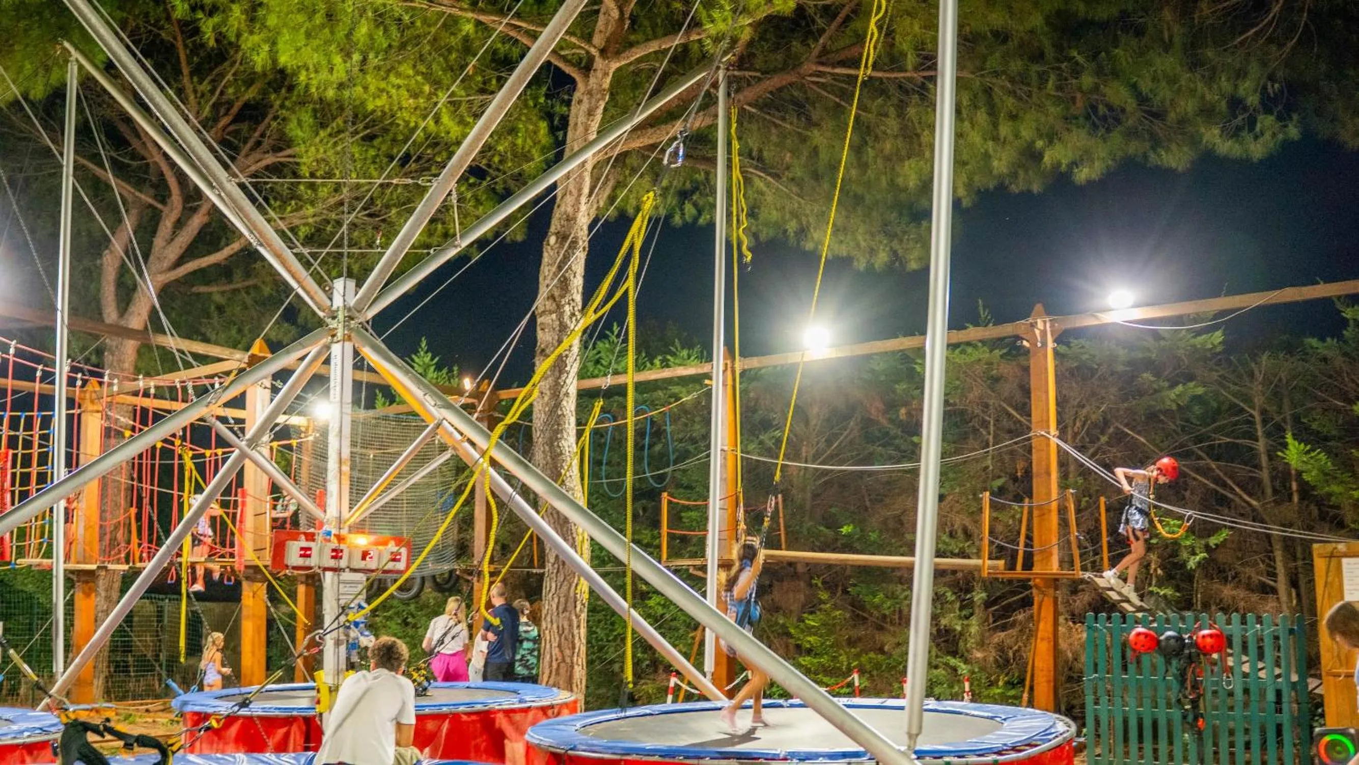 Activities in Camping Bella Italia