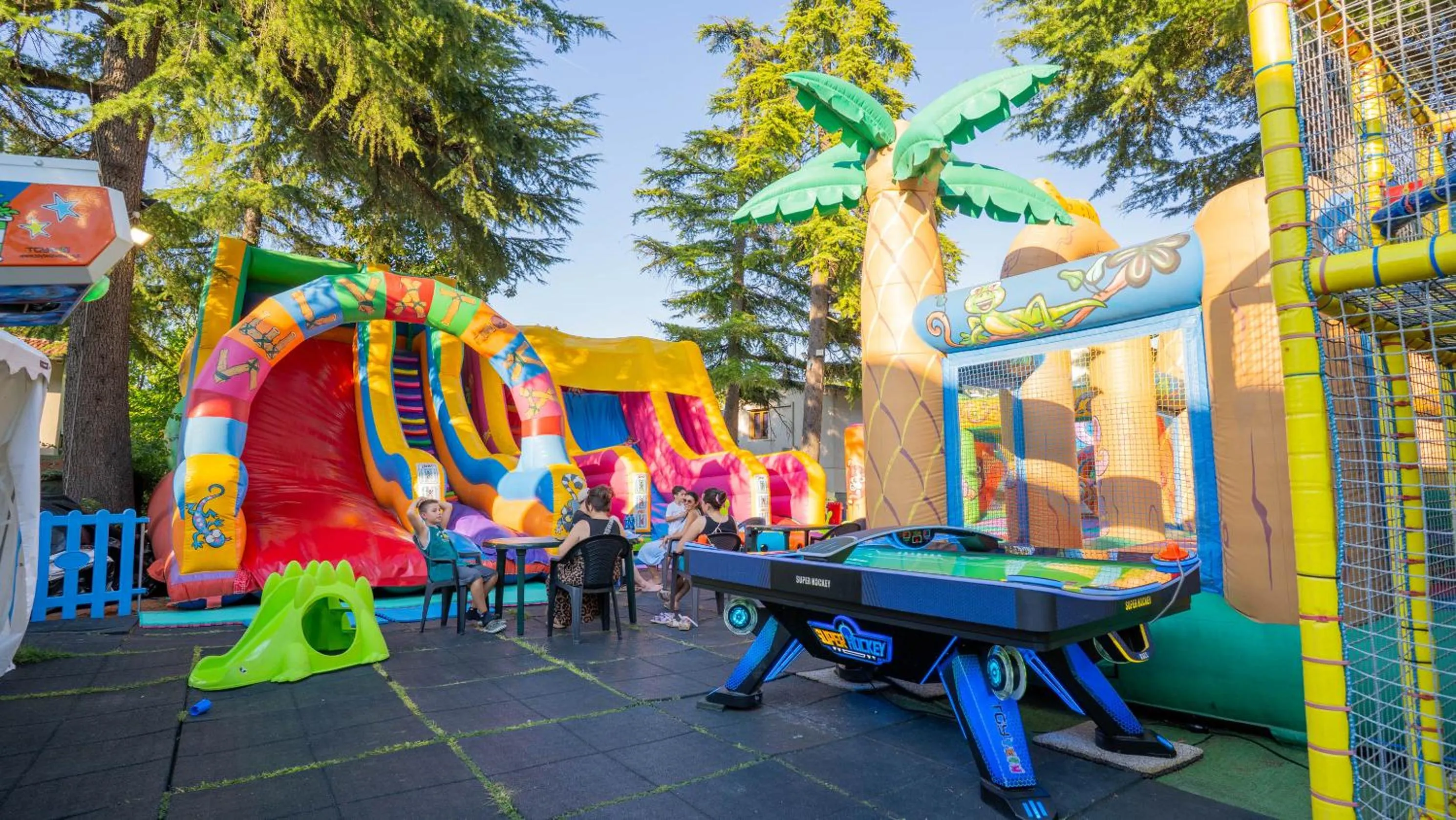 Activities in Camping Bella Italia
