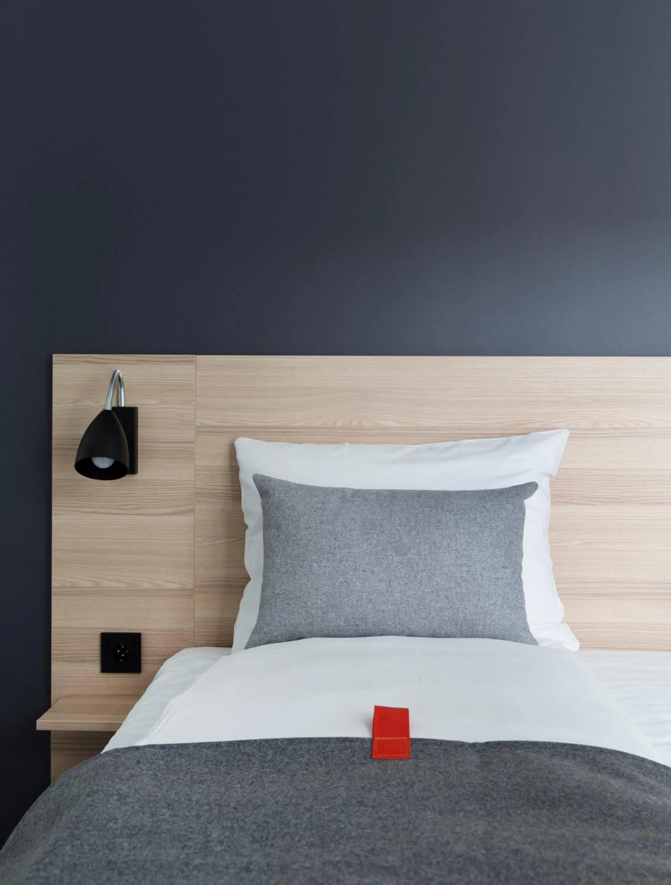 Bed in Citybox Bergen City