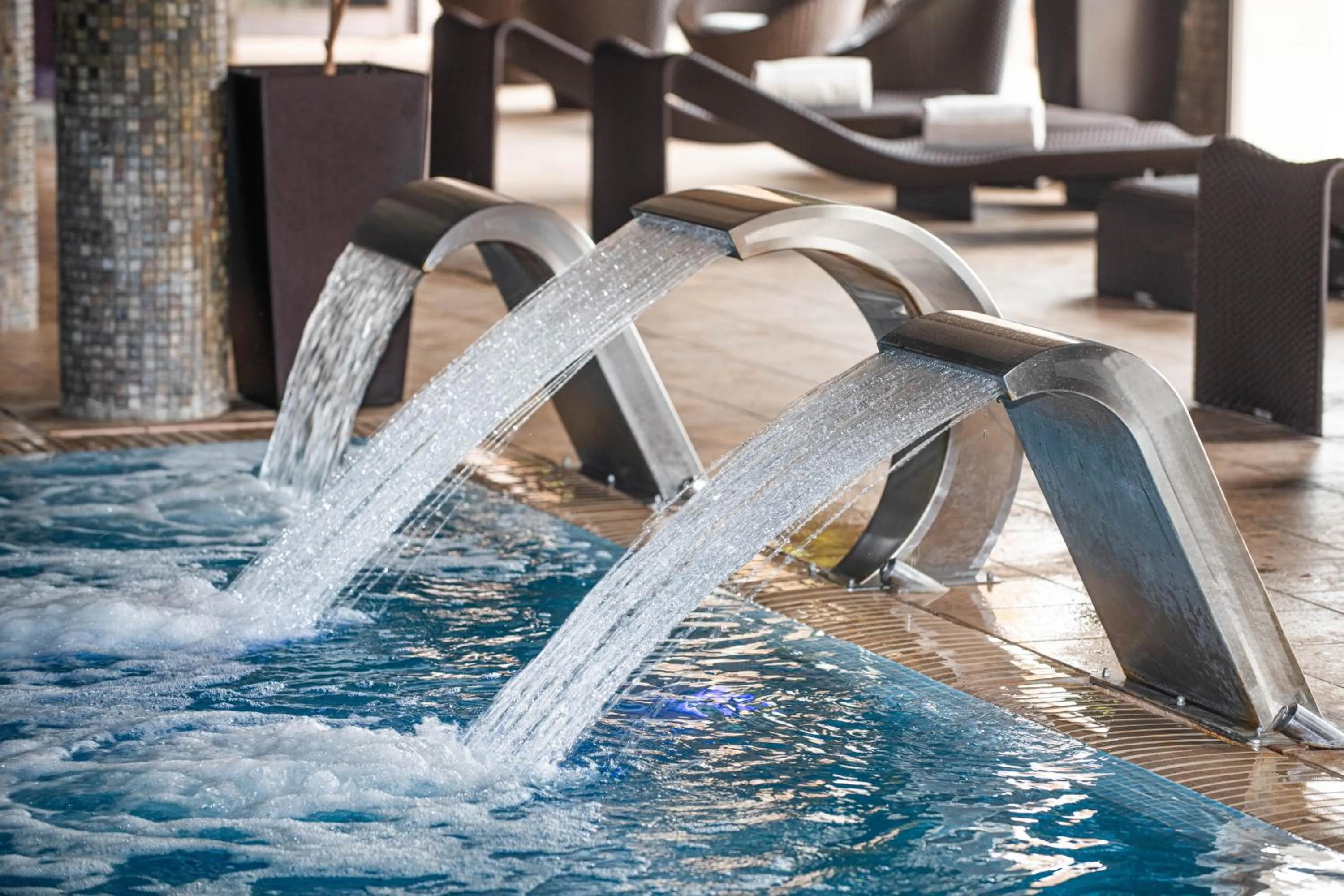 Spa and wellness centre/facilities in Hotel La Caminera Club de Campo