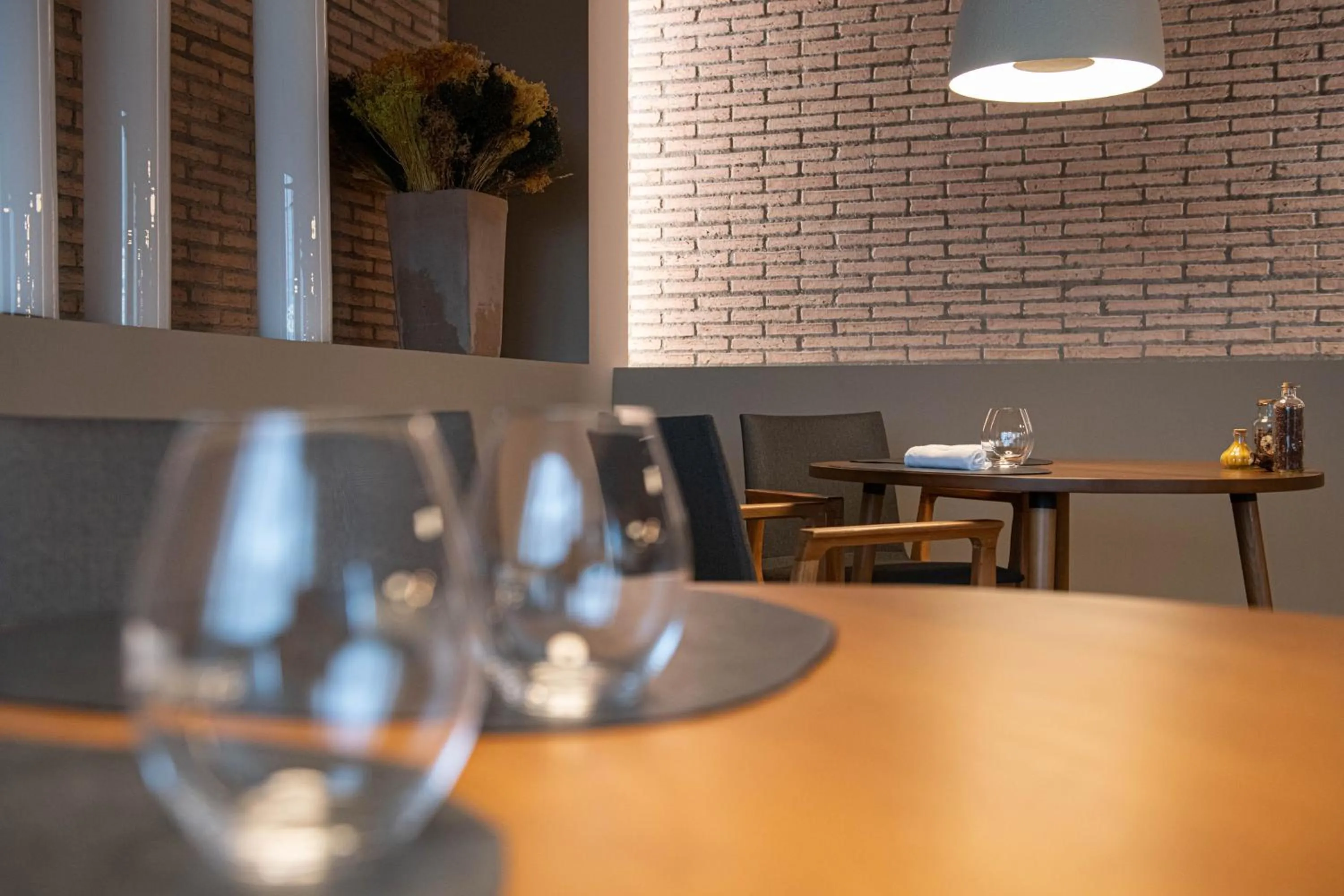 Restaurant/places to eat in Hotel La Caminera Club de Campo