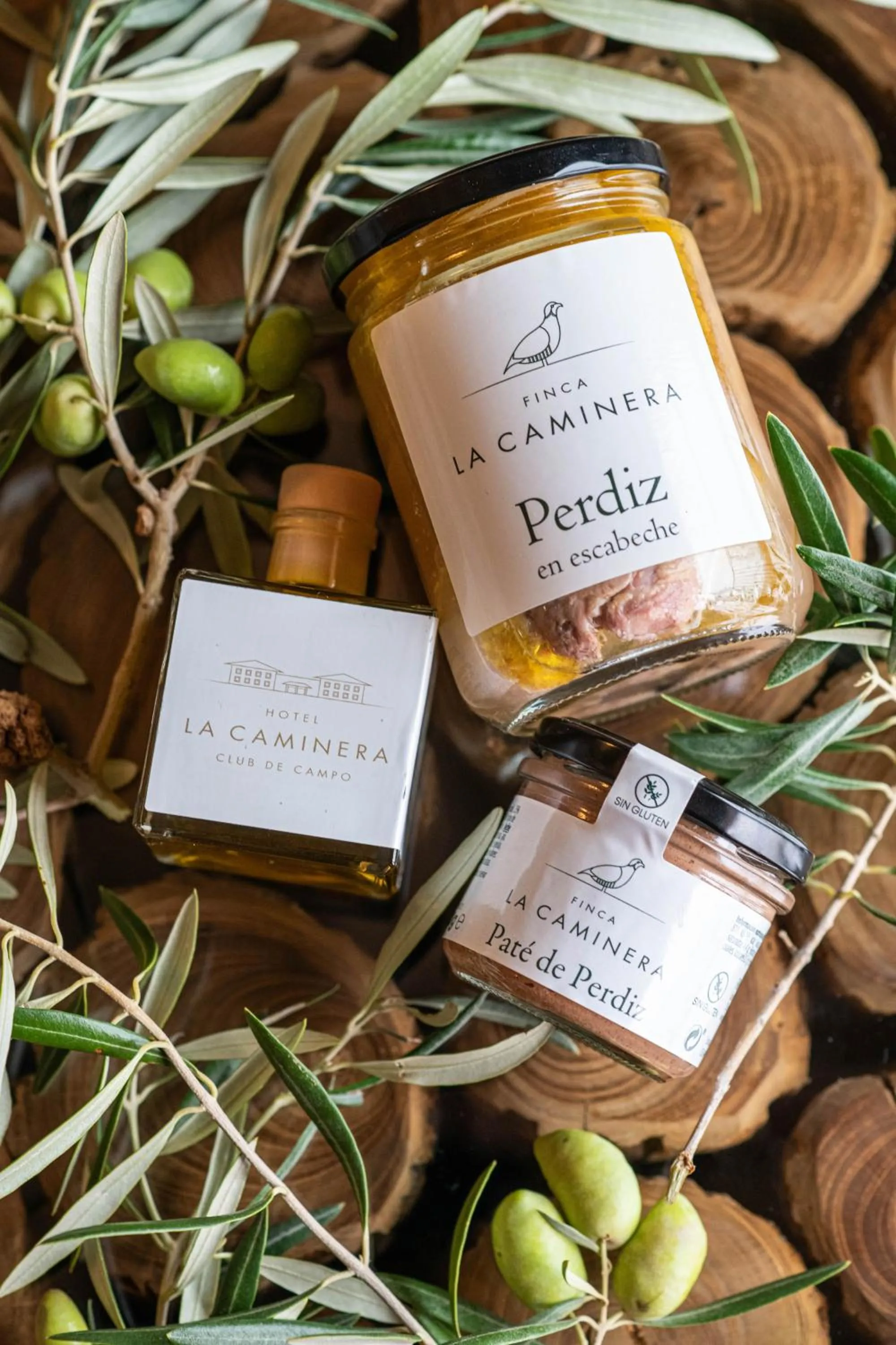 Decorative detail in Hotel La Caminera Club de Campo