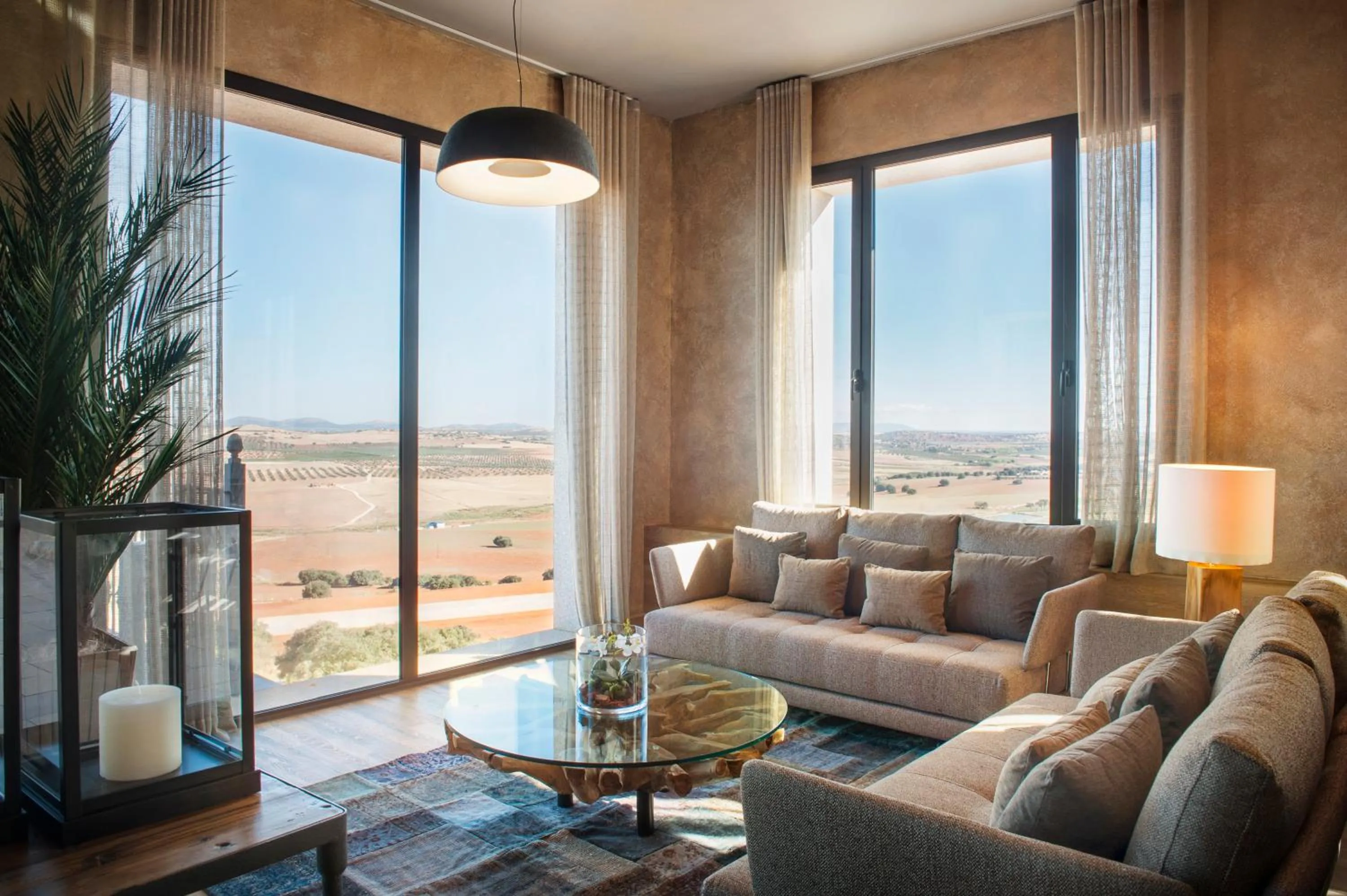 Lounge or bar in Hotel La Caminera Club de Campo