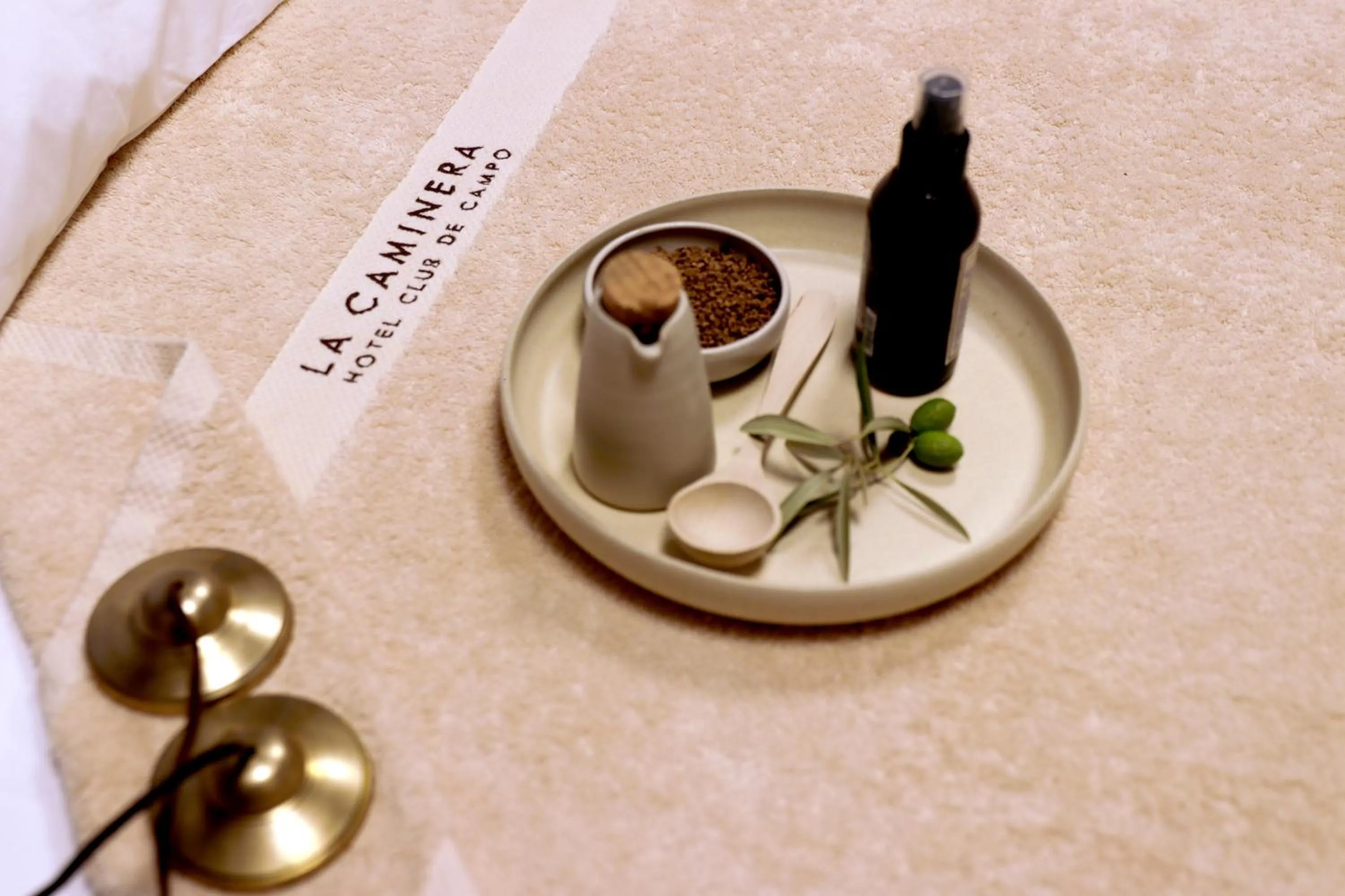 Spa and wellness centre/facilities in Hotel La Caminera Club de Campo