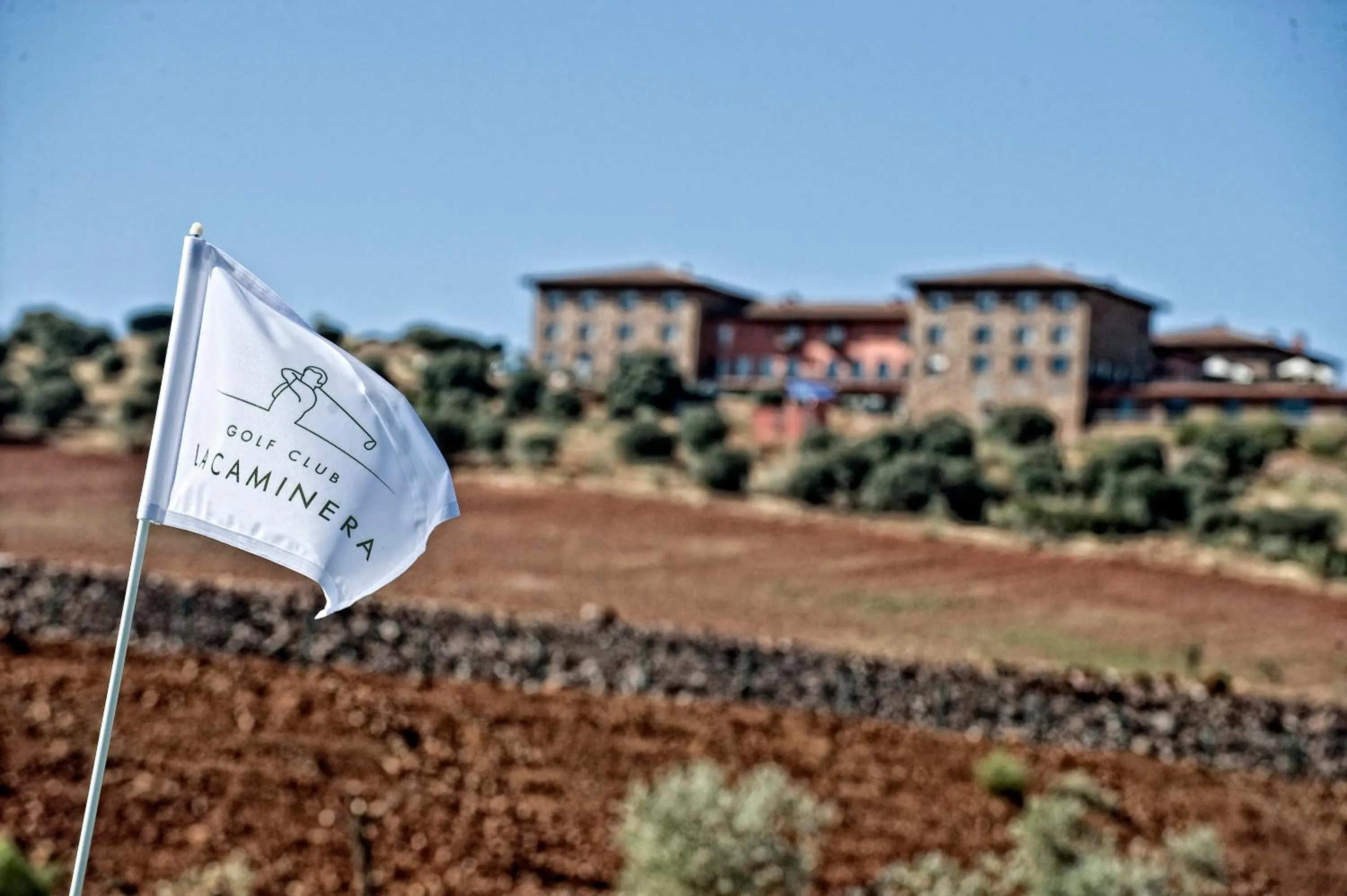 Golfcourse in Hotel La Caminera Club de Campo