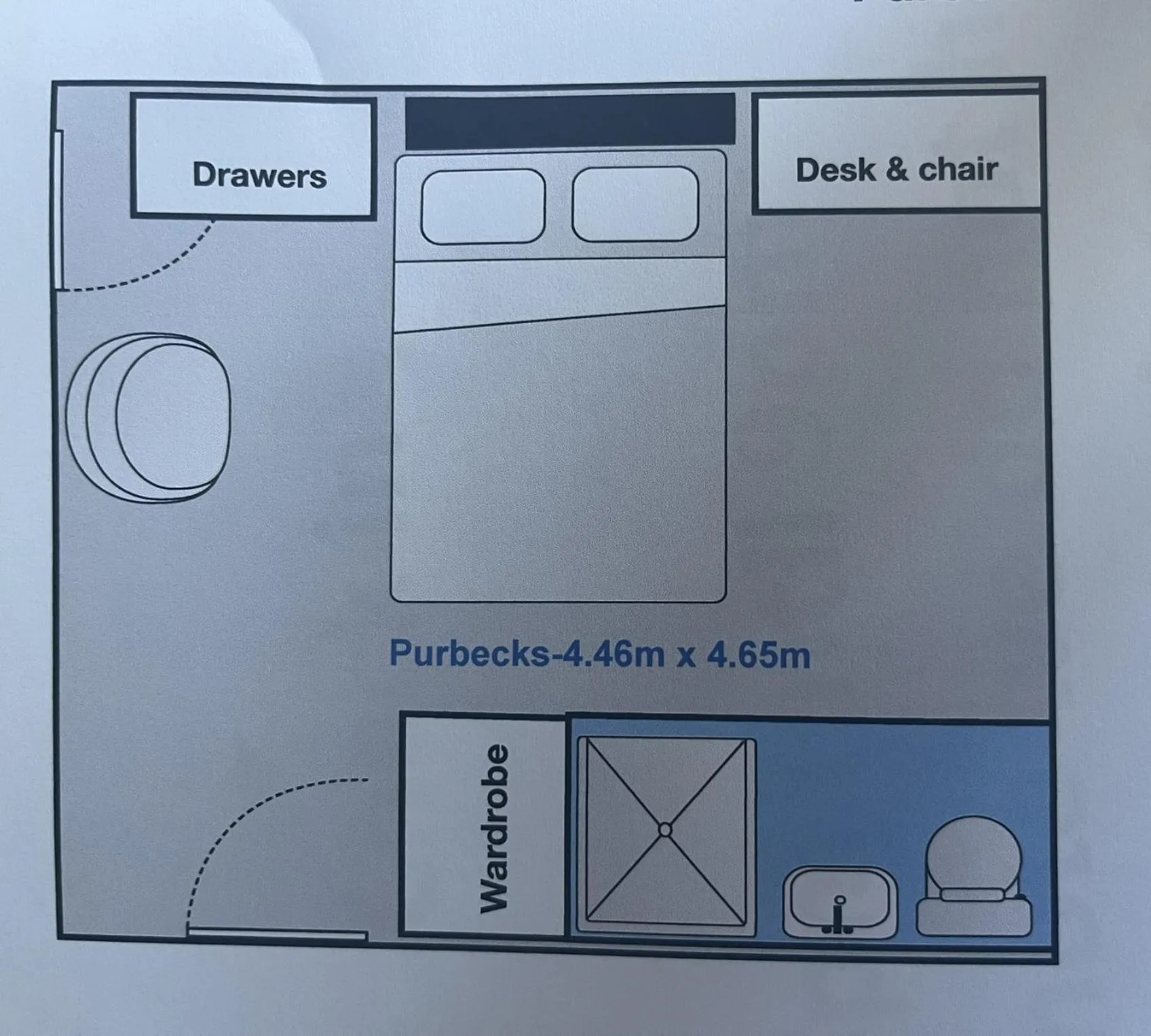 Property building in Hotel 50