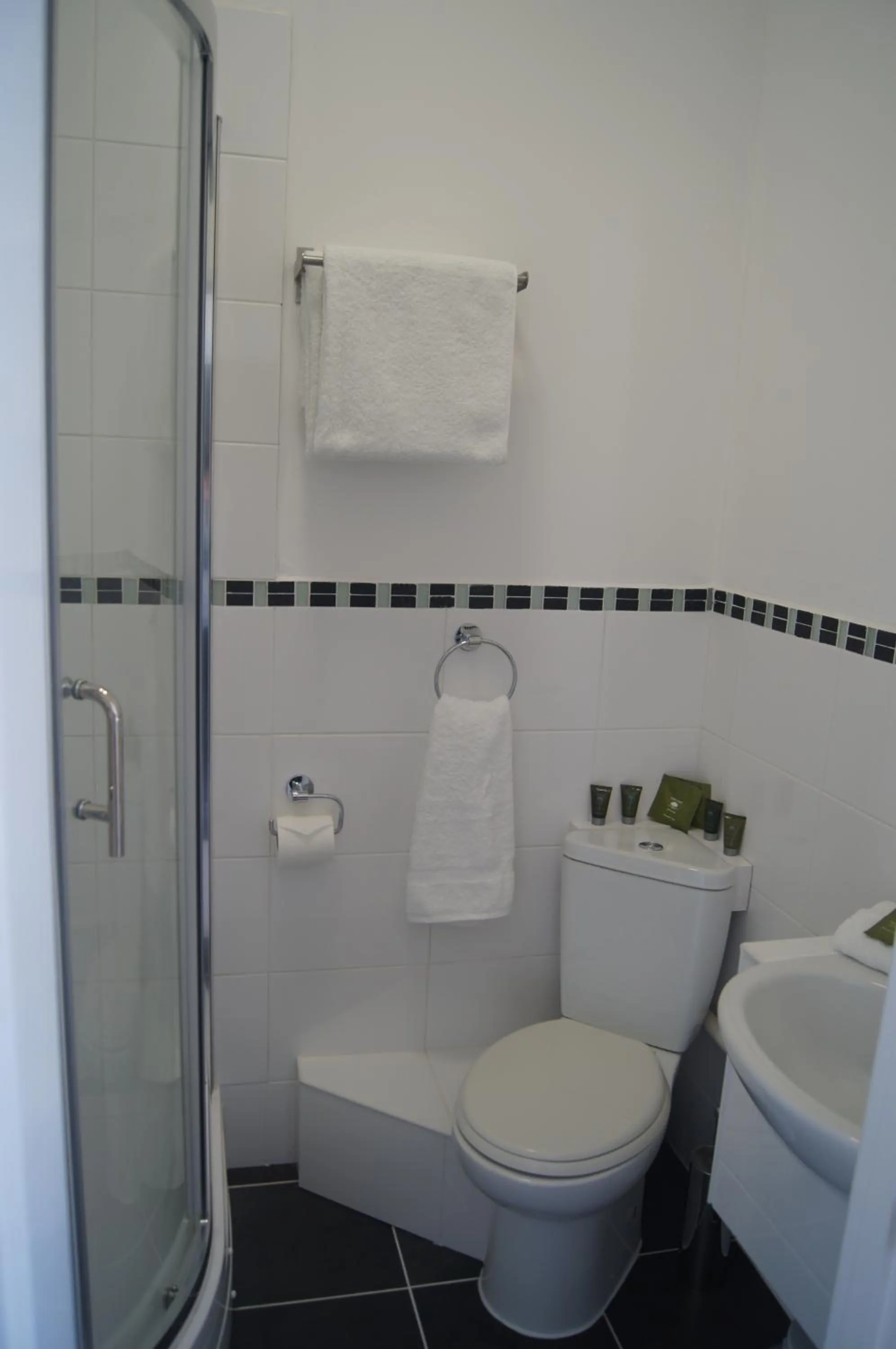 Bathroom in Hotel 50