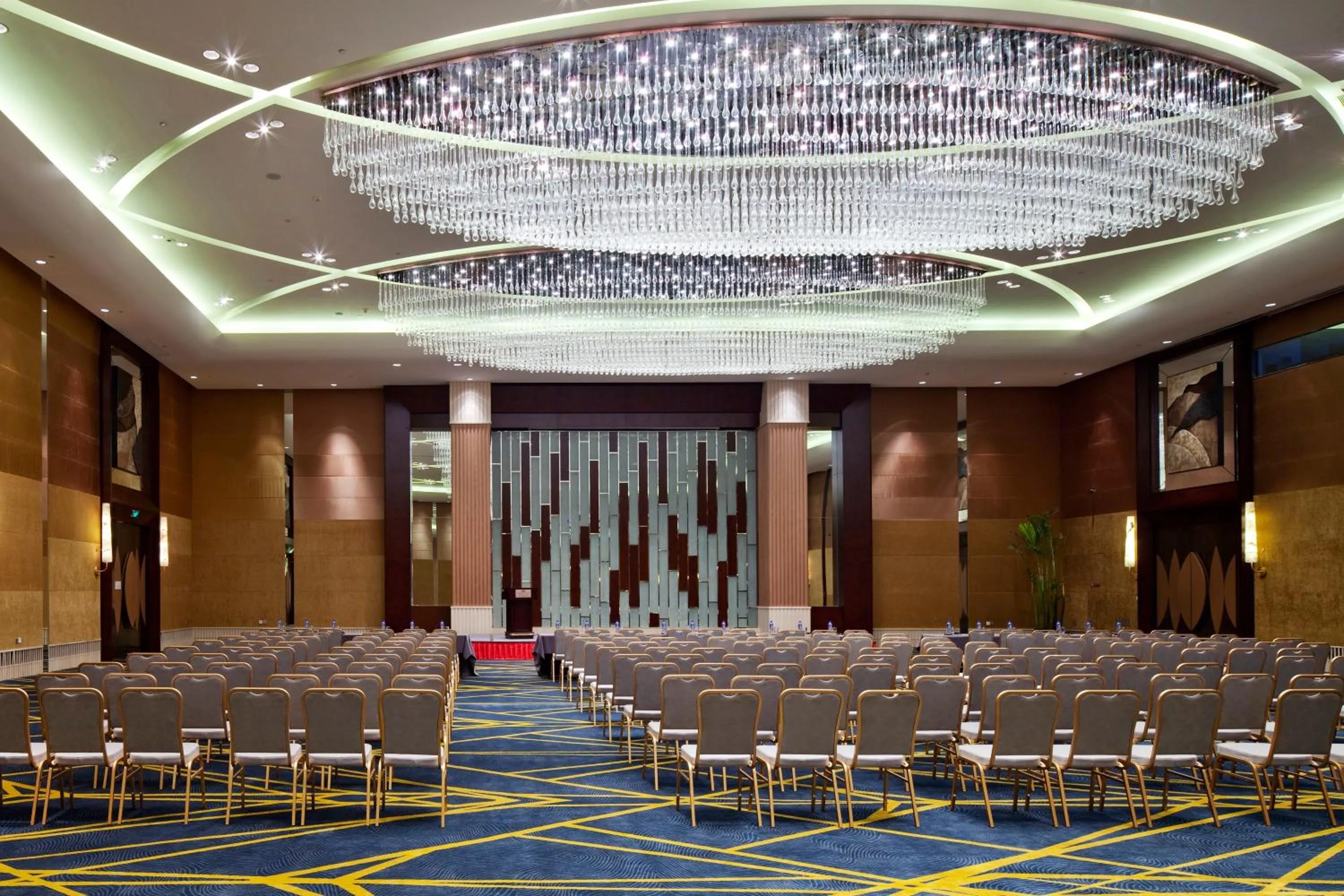 Banquet/Function facilities in Crowne Plaza Tianjin Binhai by IHG