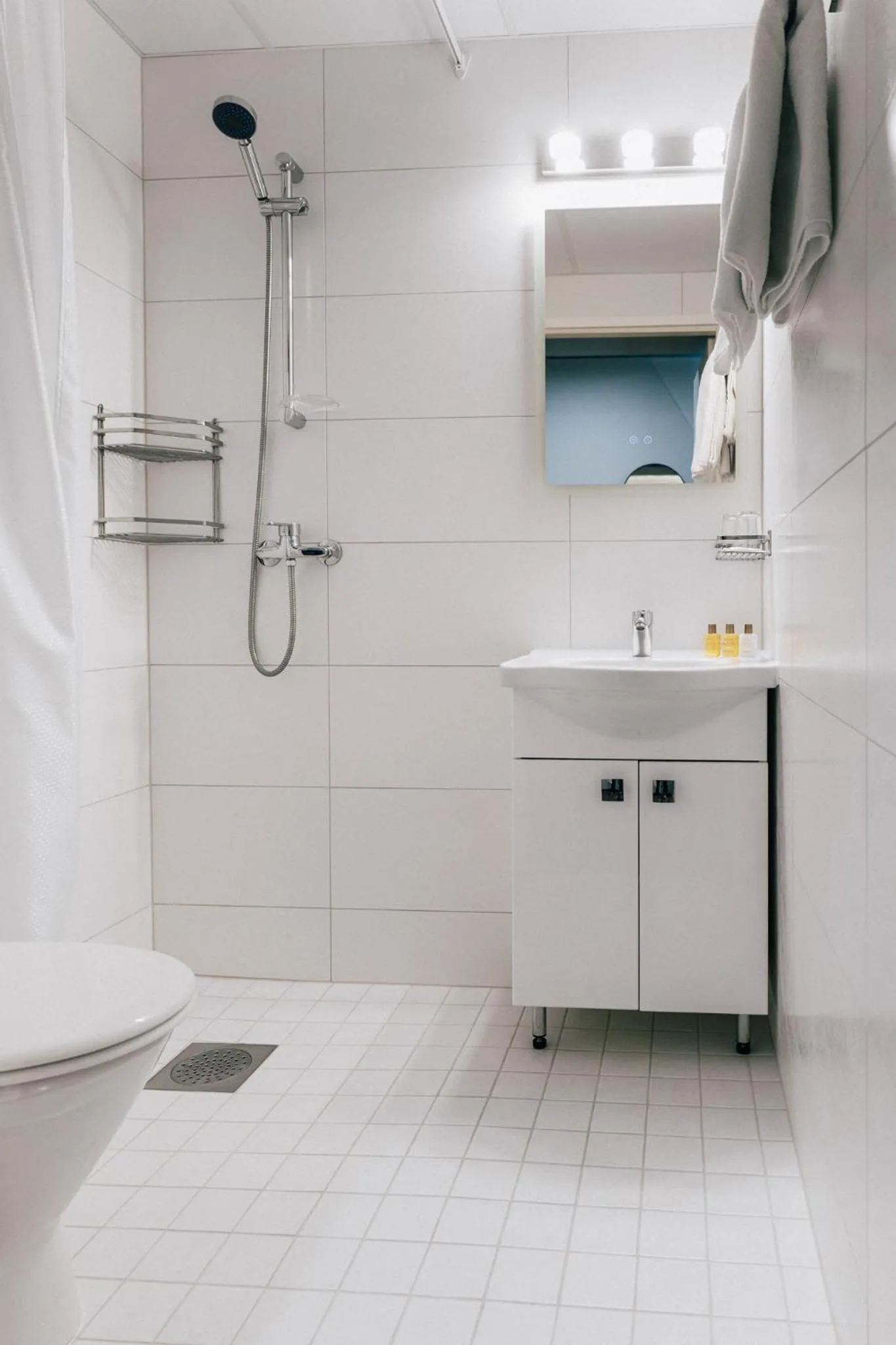 Bathroom in Centrum Hotel Viljandi