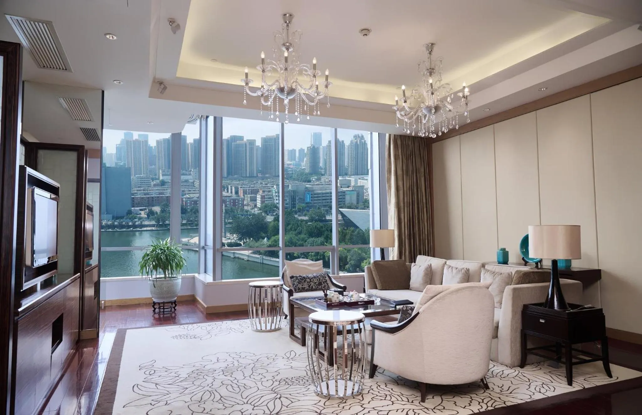 Photo of the whole room in Holiday Inn Tianjin Riverside by IHG