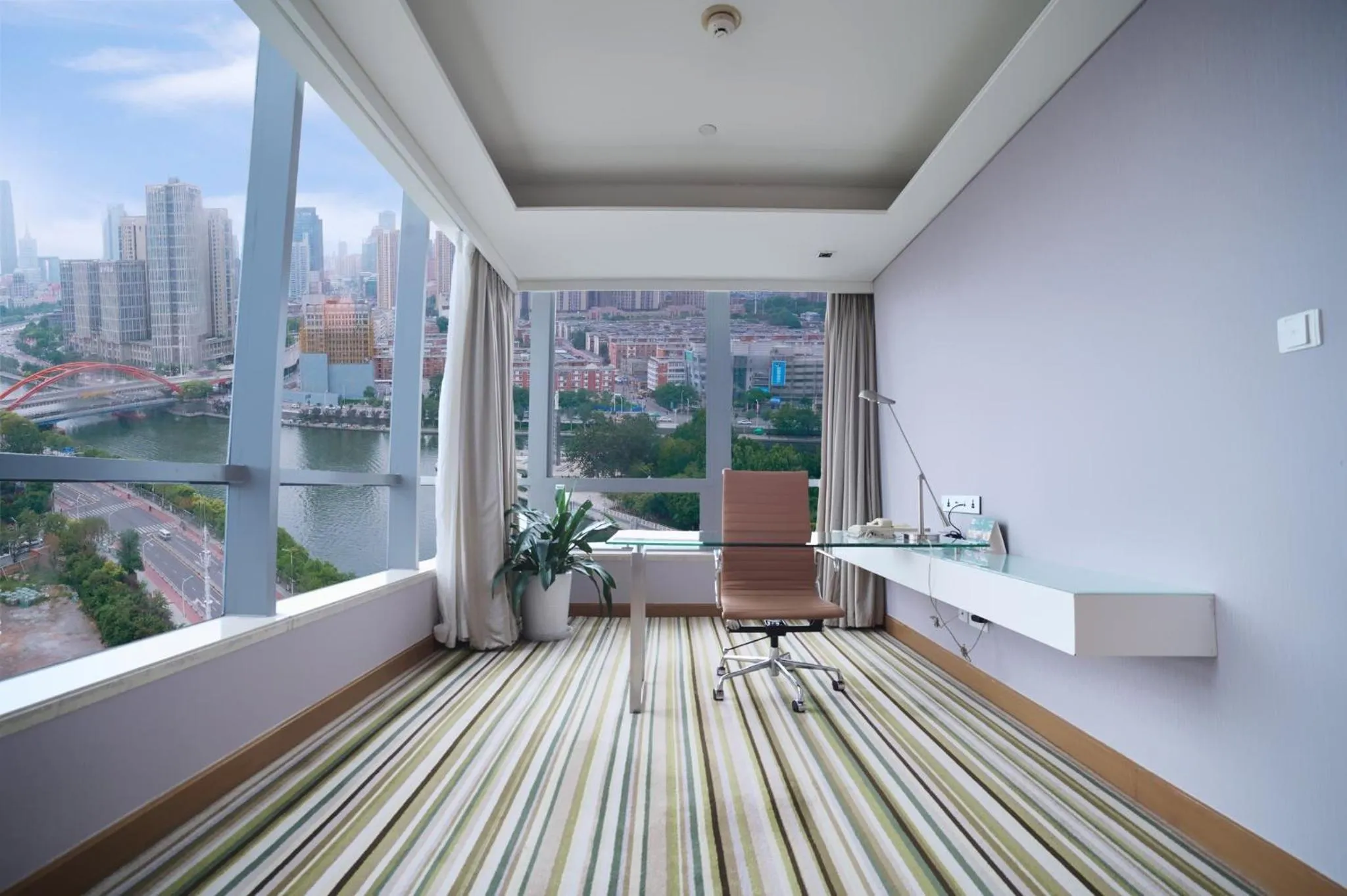 Photo of the whole room in Holiday Inn Tianjin Riverside by IHG