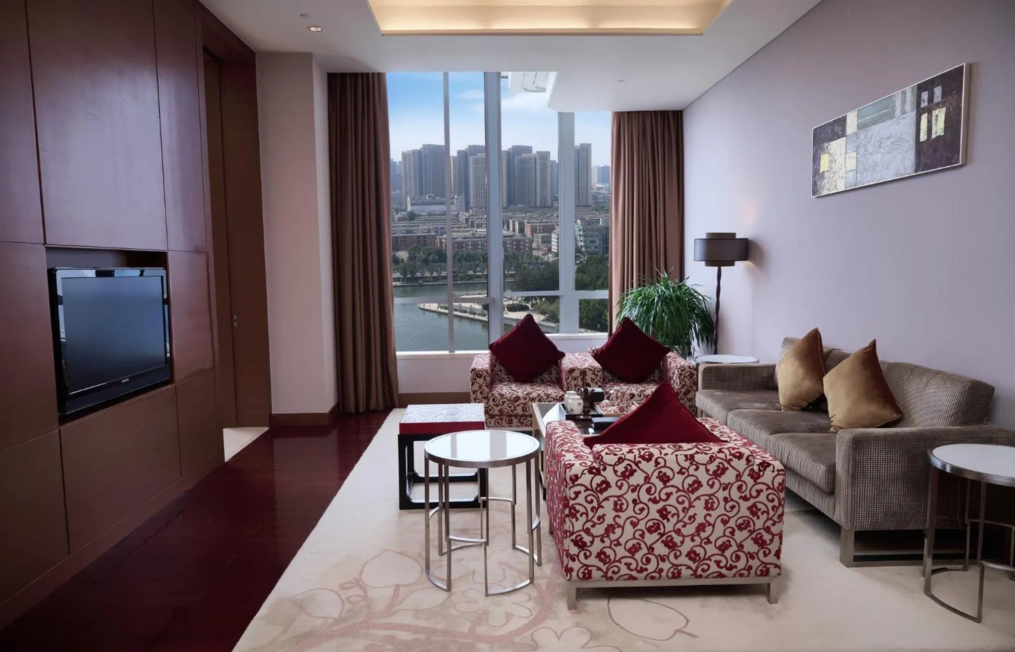 Photo of the whole room in Holiday Inn Tianjin Riverside by IHG