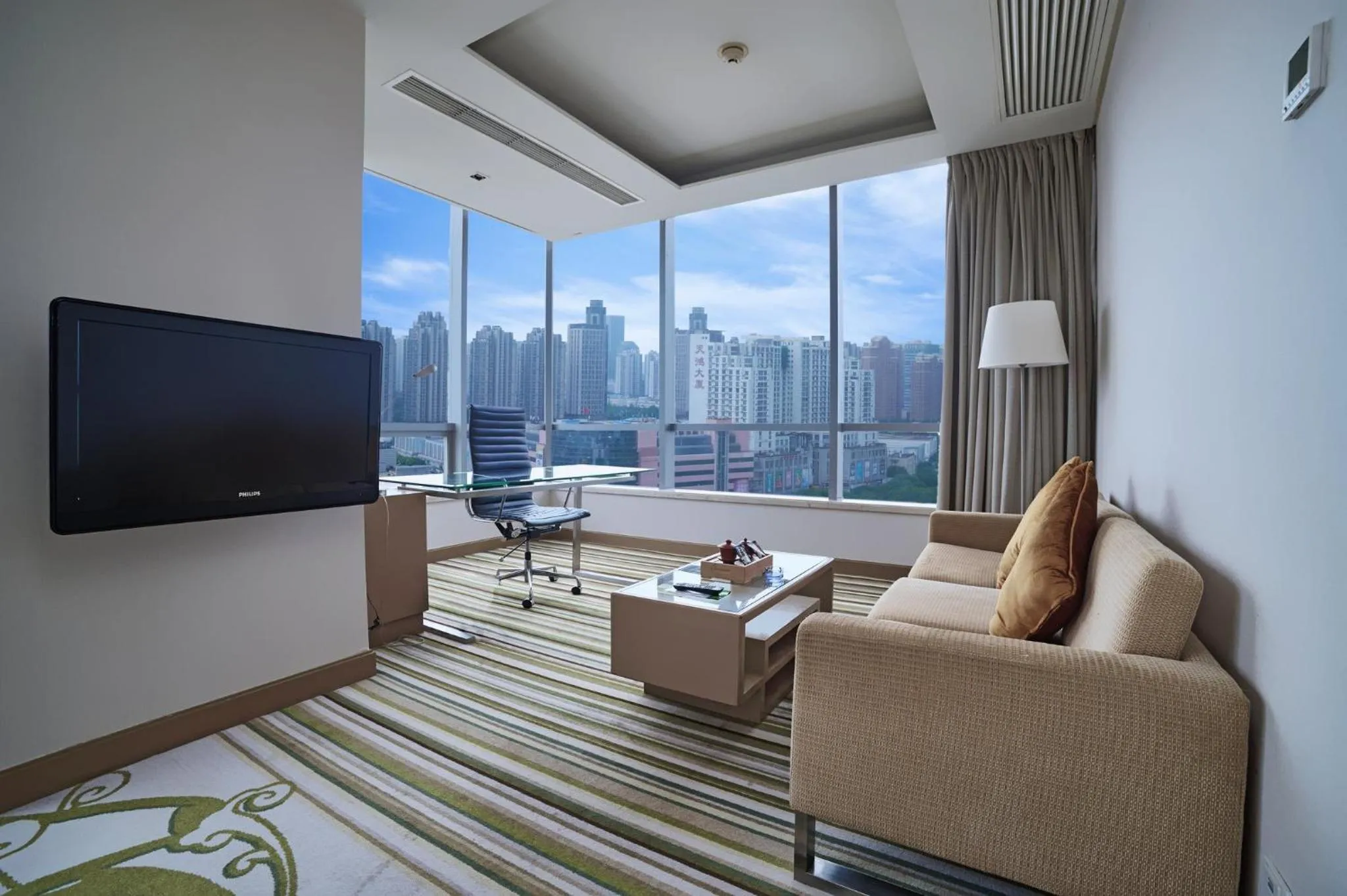 Photo of the whole room in Holiday Inn Tianjin Riverside by IHG