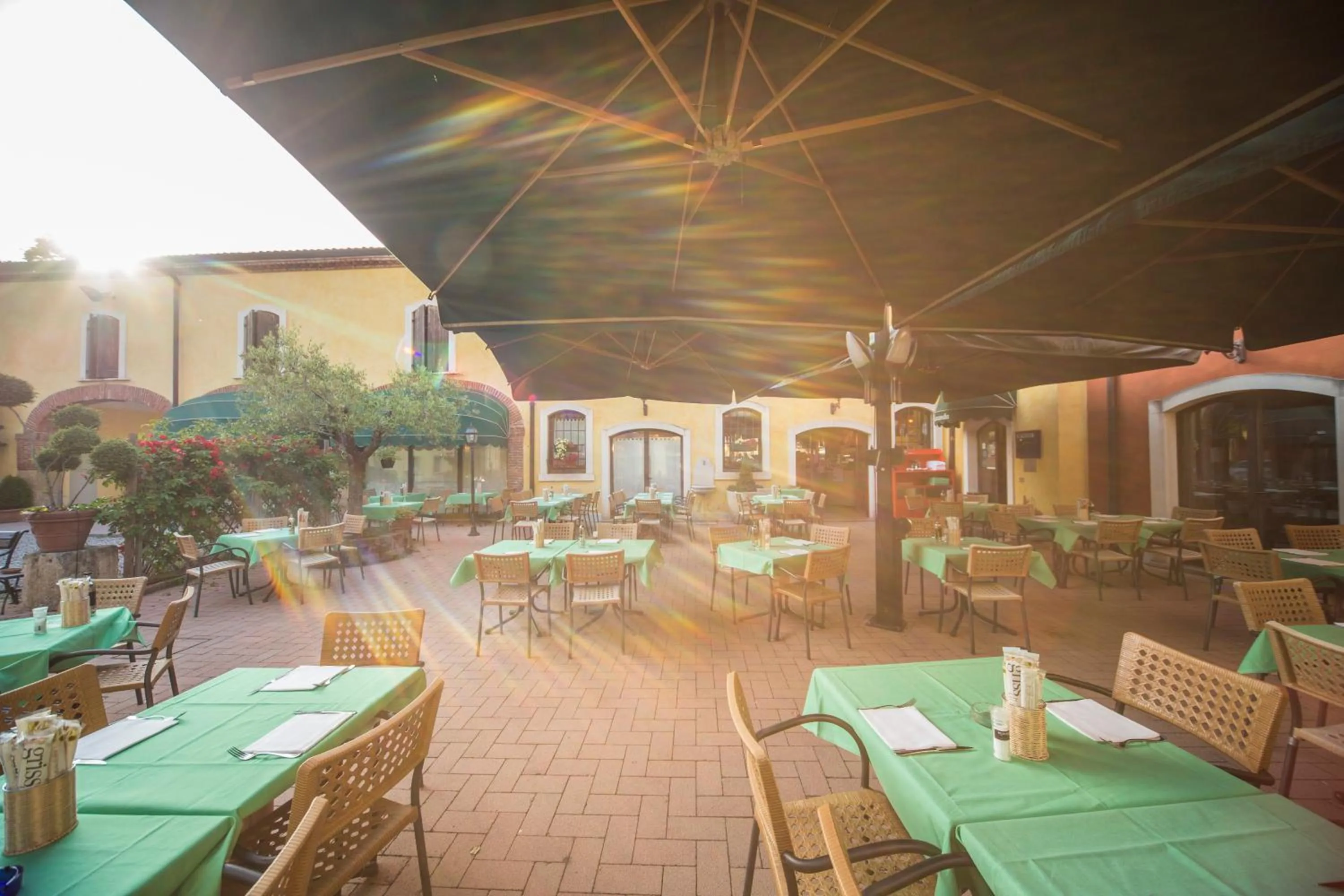 Facade/entrance in Hotel Antichi Cortili