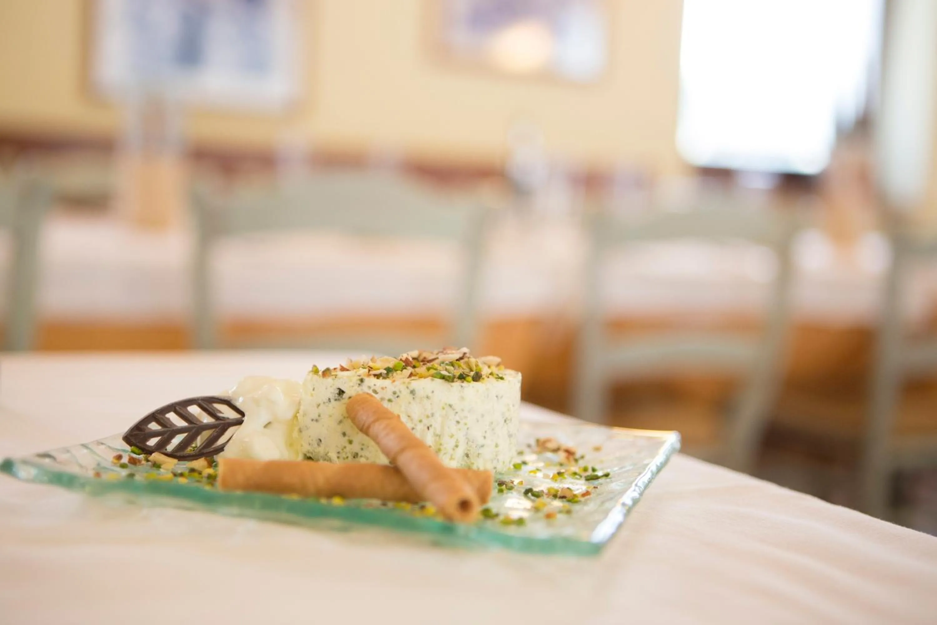 Restaurant/places to eat in Hotel Antichi Cortili