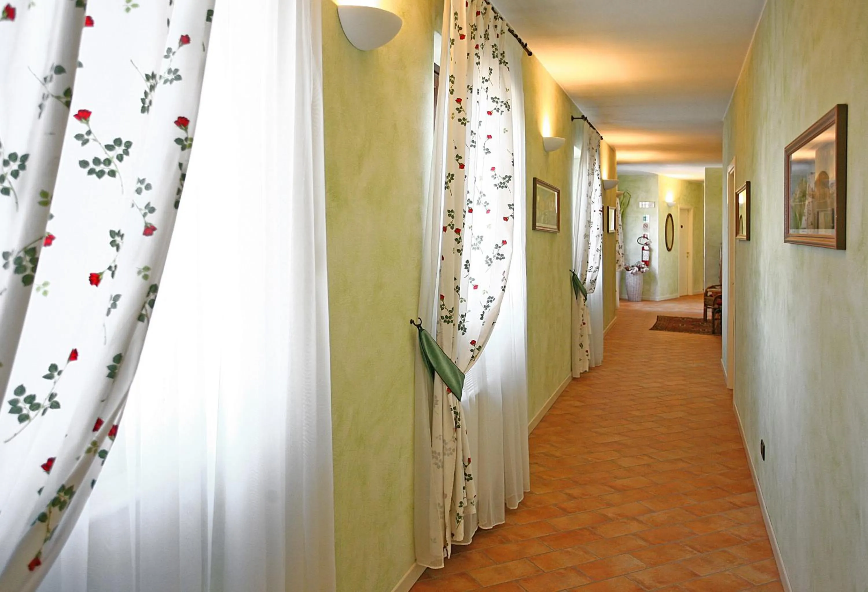 Area and facilities in Hotel Antichi Cortili