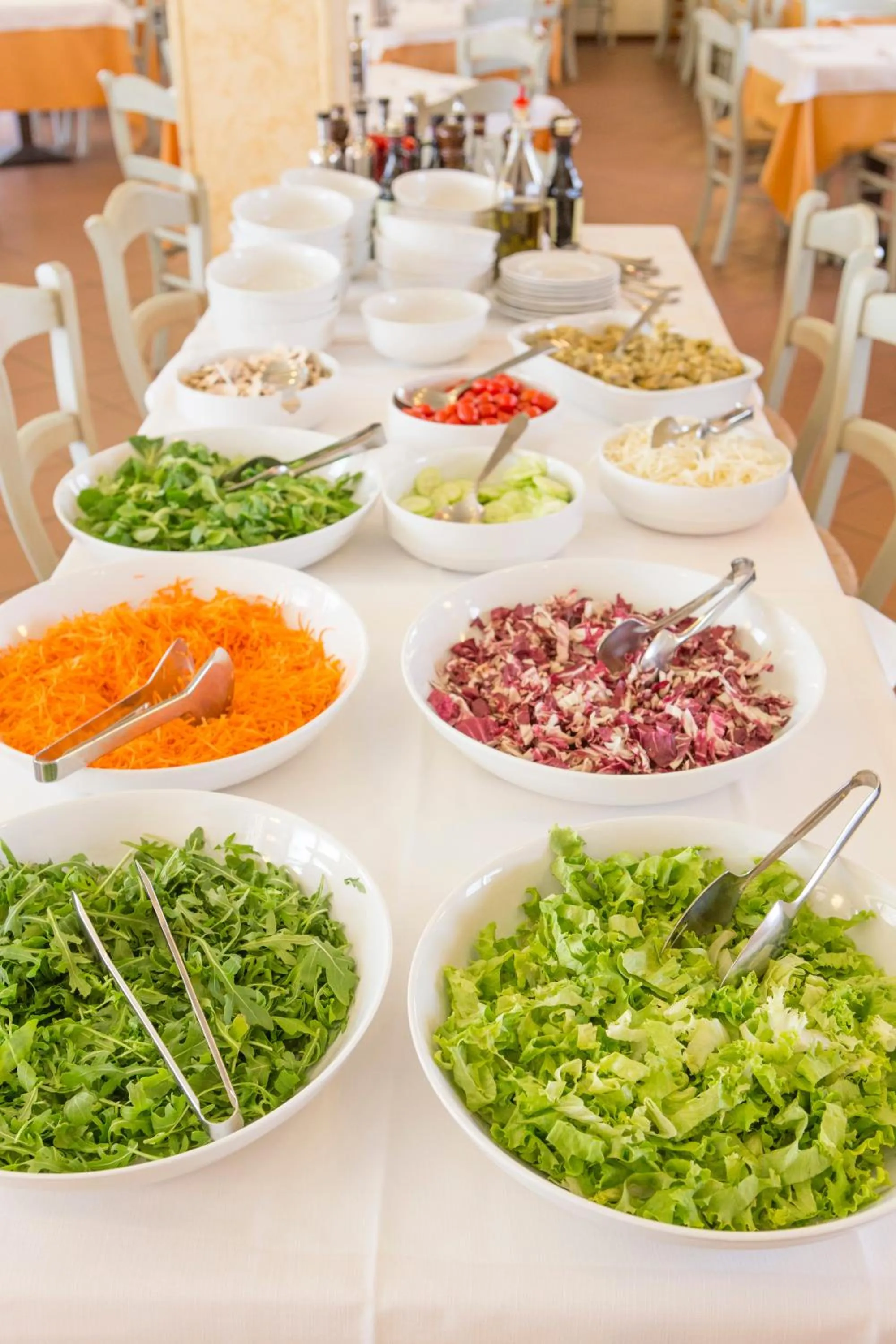 Restaurant/places to eat in Hotel Antichi Cortili