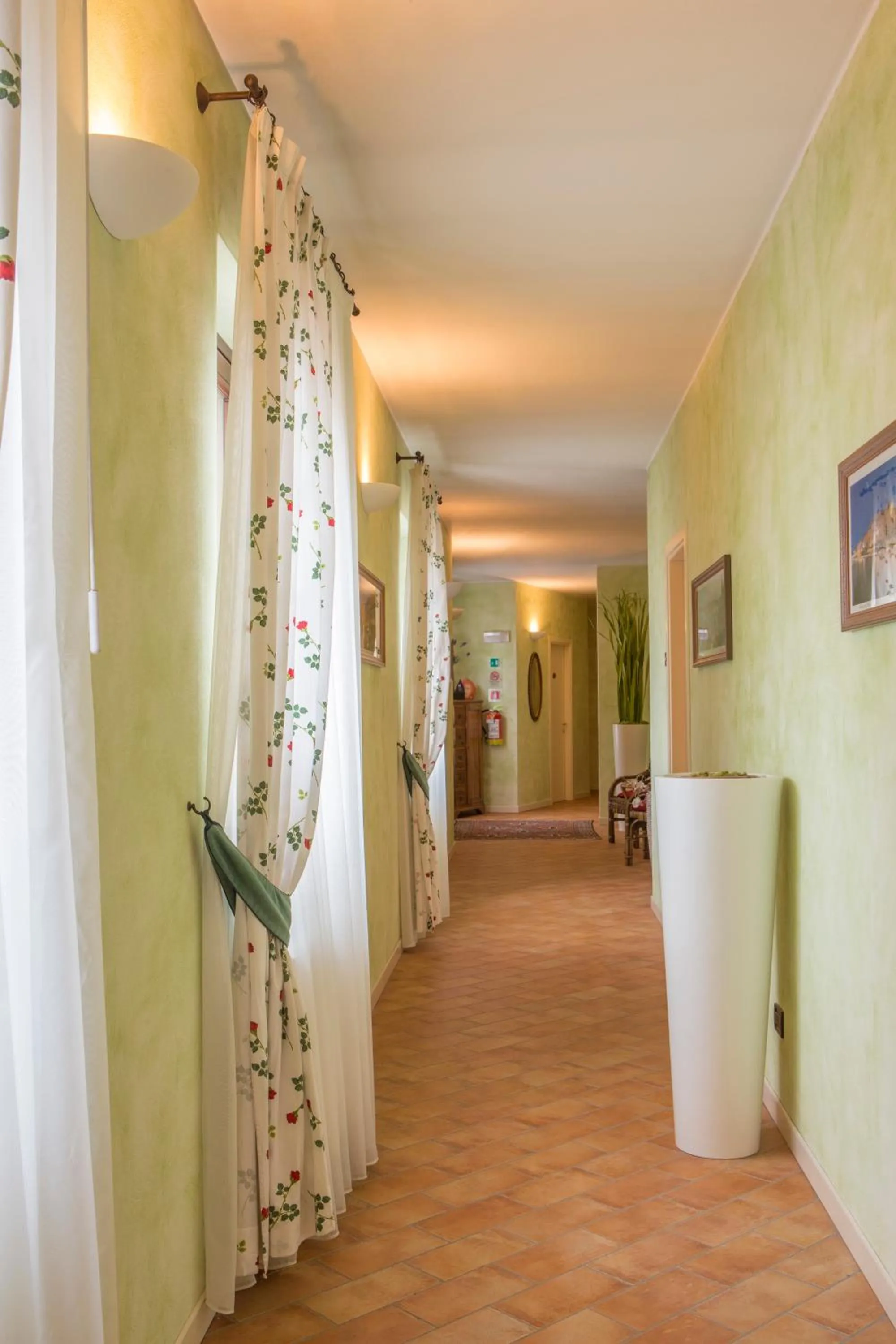 View (from property/room) in Hotel Antichi Cortili