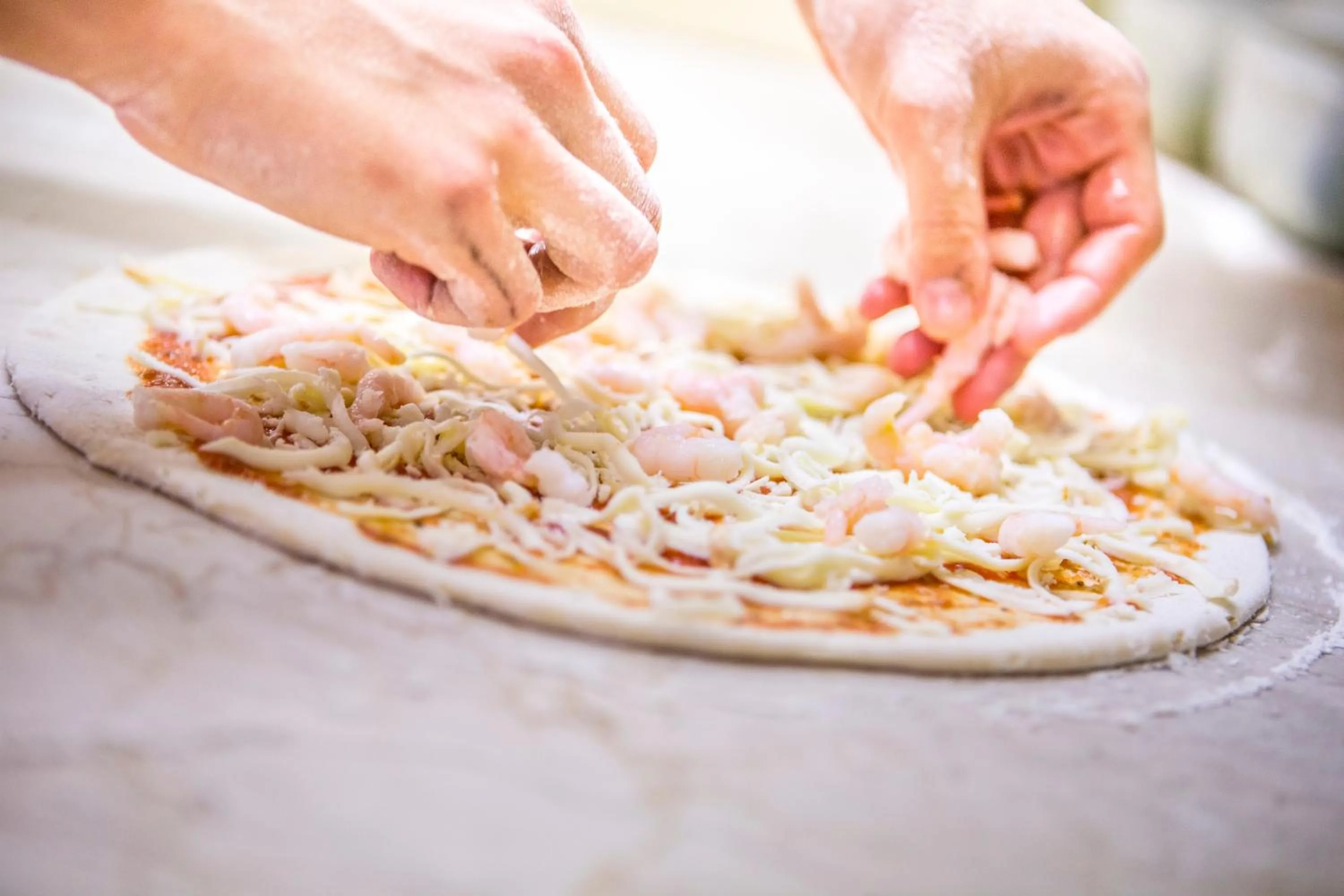 Restaurant/places to eat in Hotel Antichi Cortili