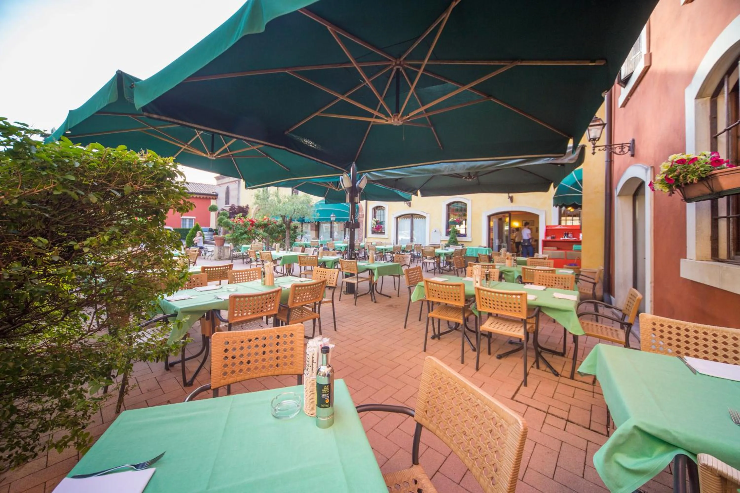 Facade/entrance in Hotel Antichi Cortili