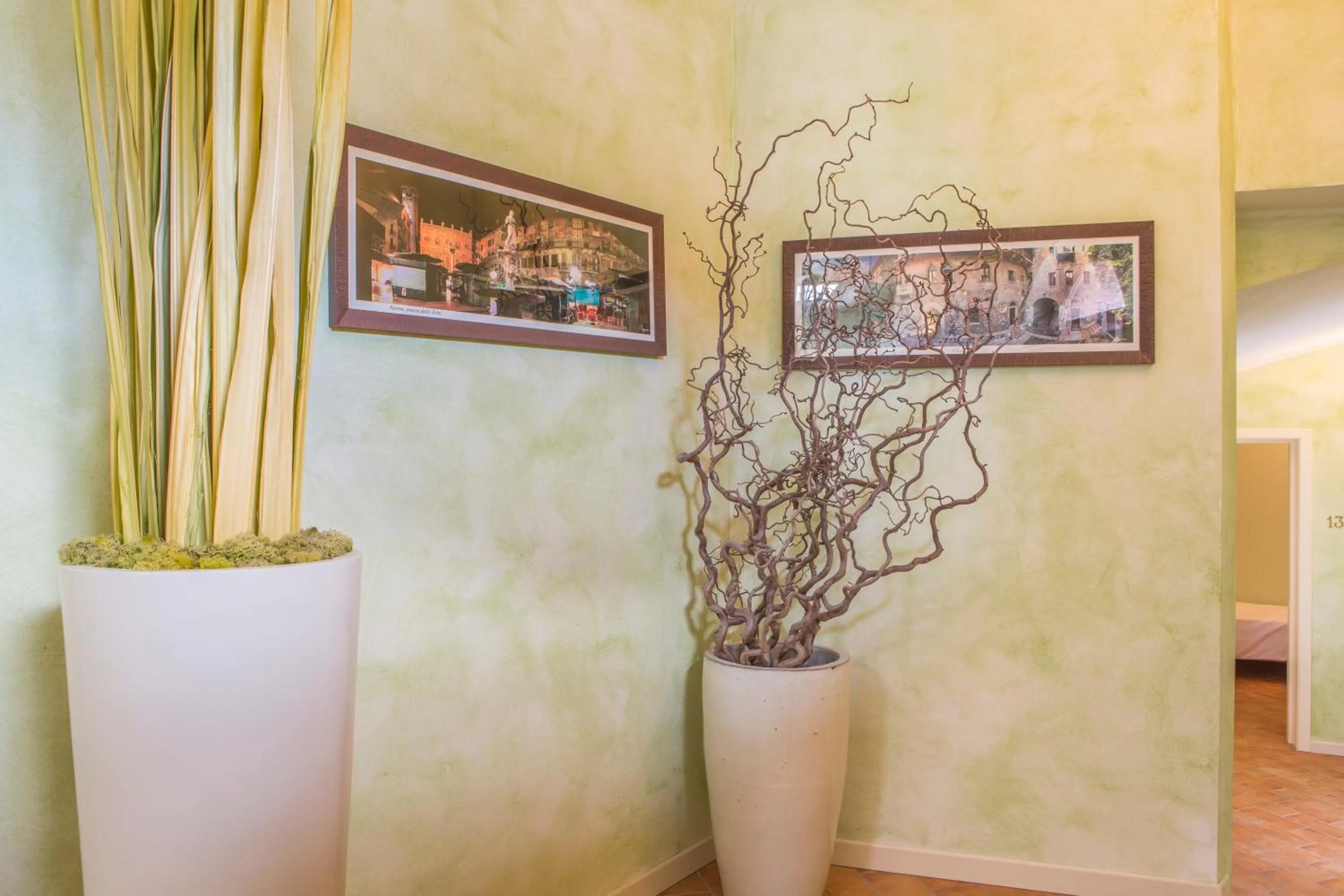 View (from property/room) in Hotel Antichi Cortili