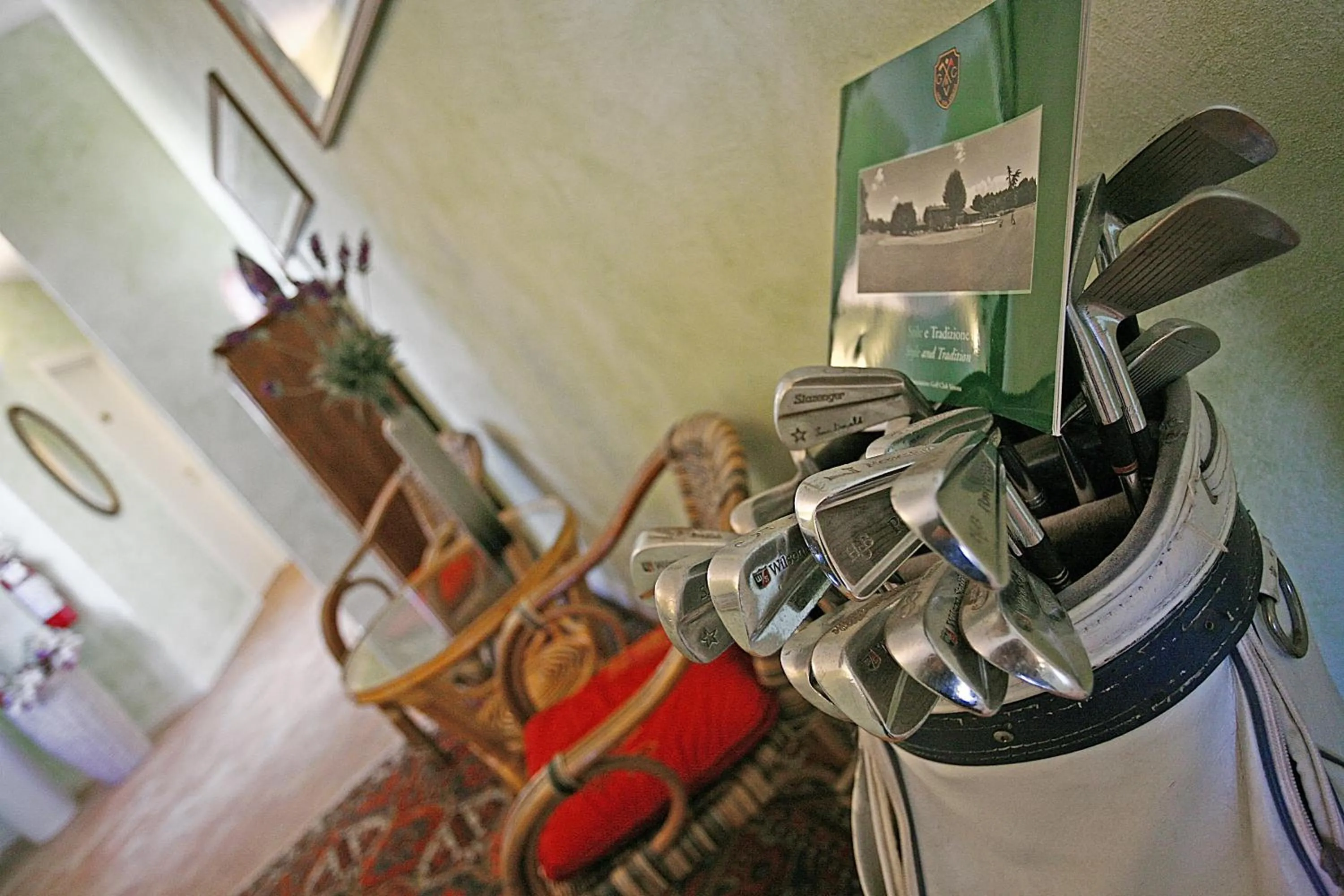 Area and facilities in Hotel Antichi Cortili