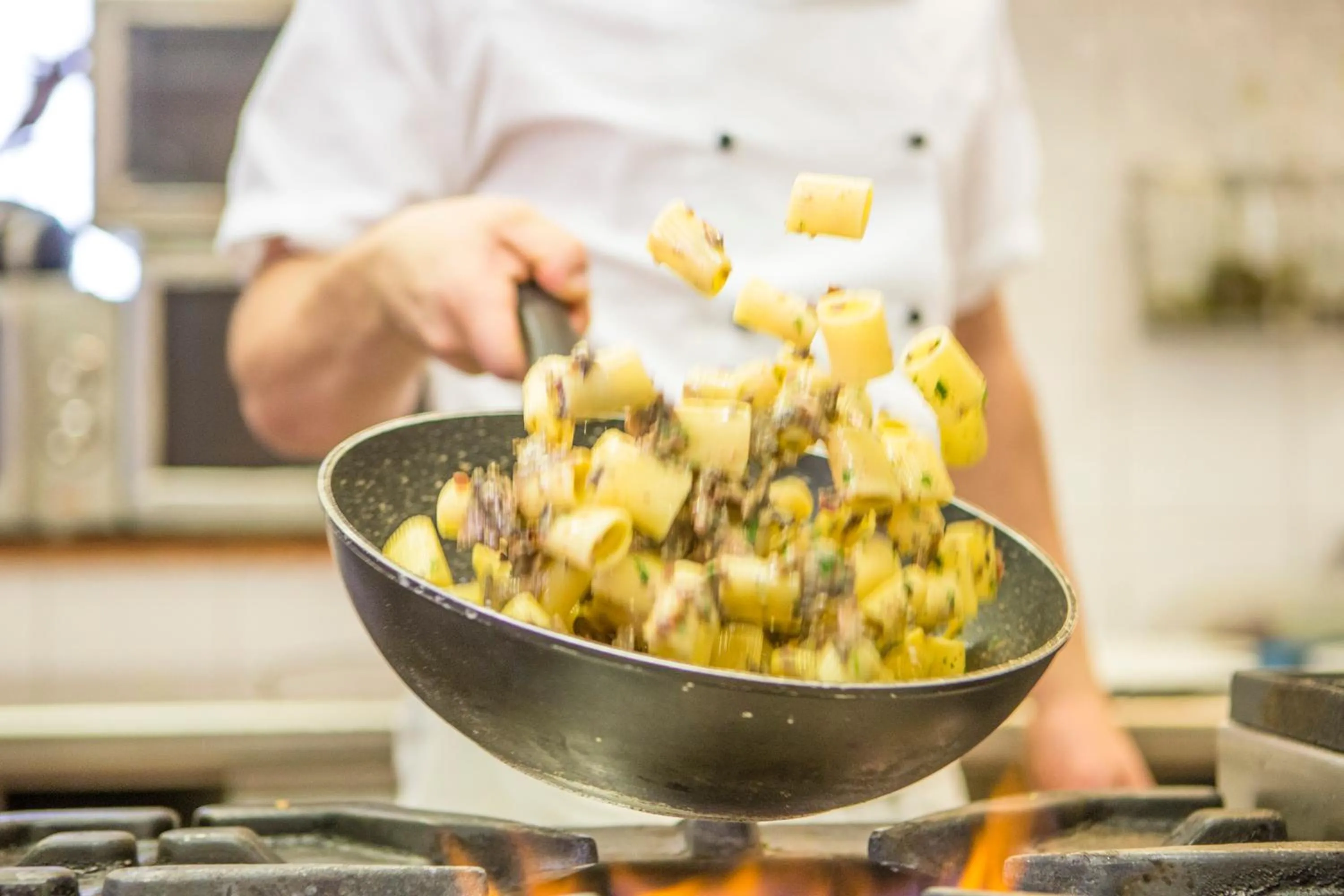 Restaurant/places to eat in Hotel Antichi Cortili